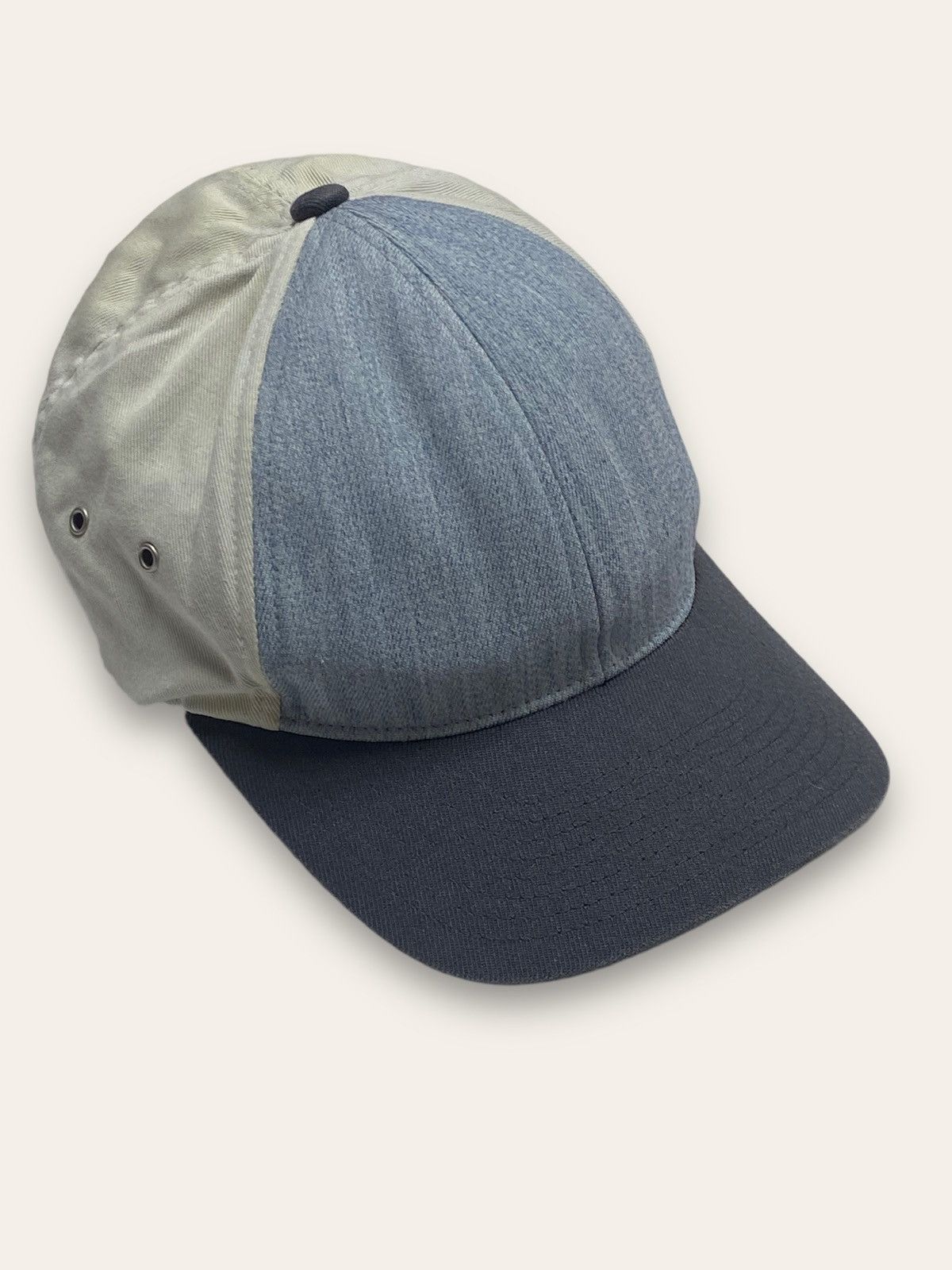 Alpinestars Vintage ALPINESTARS RACING FLEXFIT Blue Cap Cars Nascar Y2K Size ONE SIZE - 1 Thumbnail