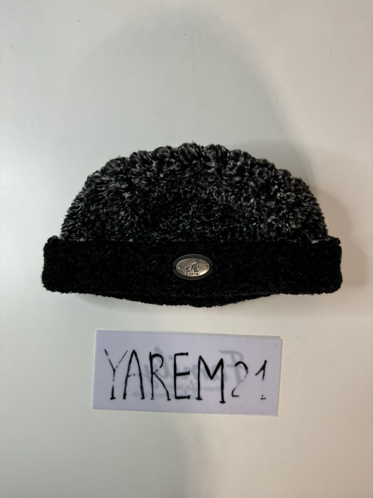 Vintage Kangol vintage hat cap Size ONE SIZE - 1 Thumbnail