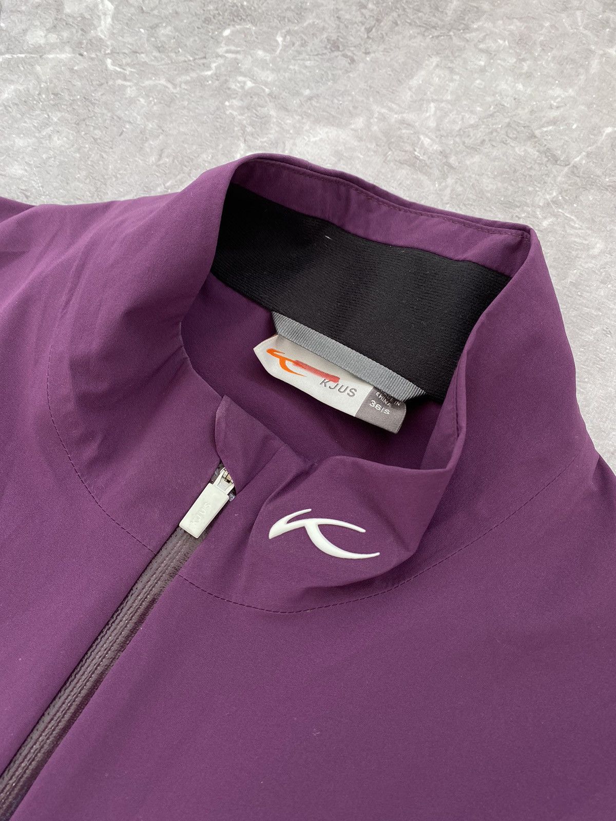 KJUS Basic Kjus Ladies Cory 2L Light Outdoor Gorpcore Jacket Size S / US 4 / IT 40 - 4 Thumbnail