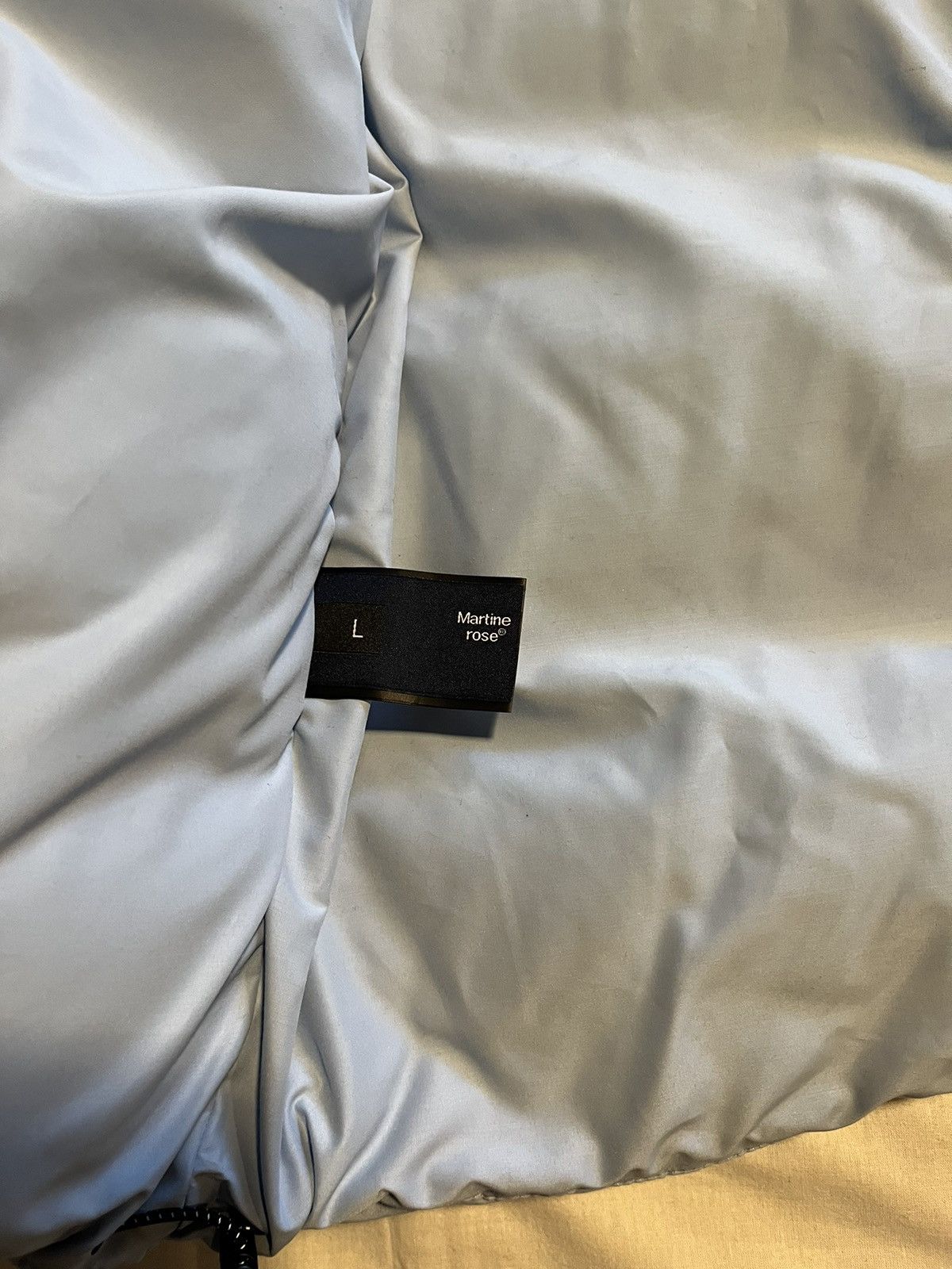 Martine Rose Martine Rose oversize puffer jacket. Size US L / EU 52-54 / 3 - 10 Thumbnail