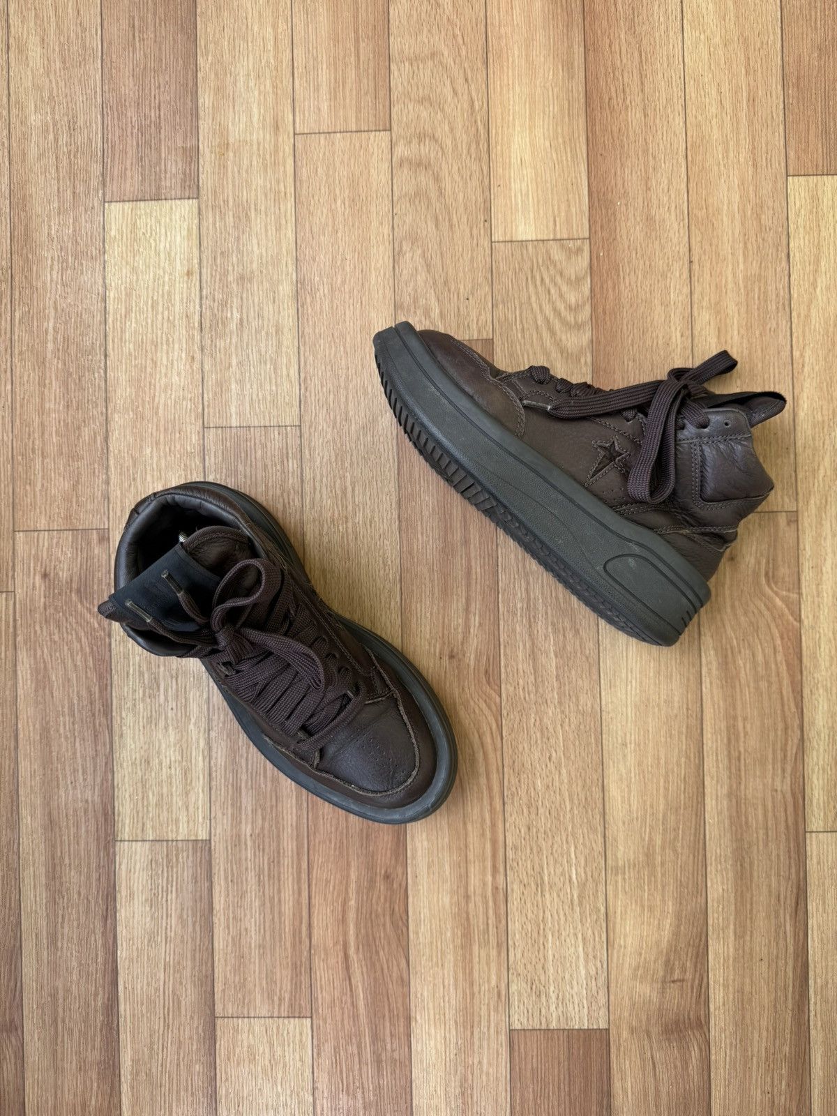 Rick Owens Rick Owens Mastodon sneakers Size US 7 / IT 37 - 5 Thumbnail