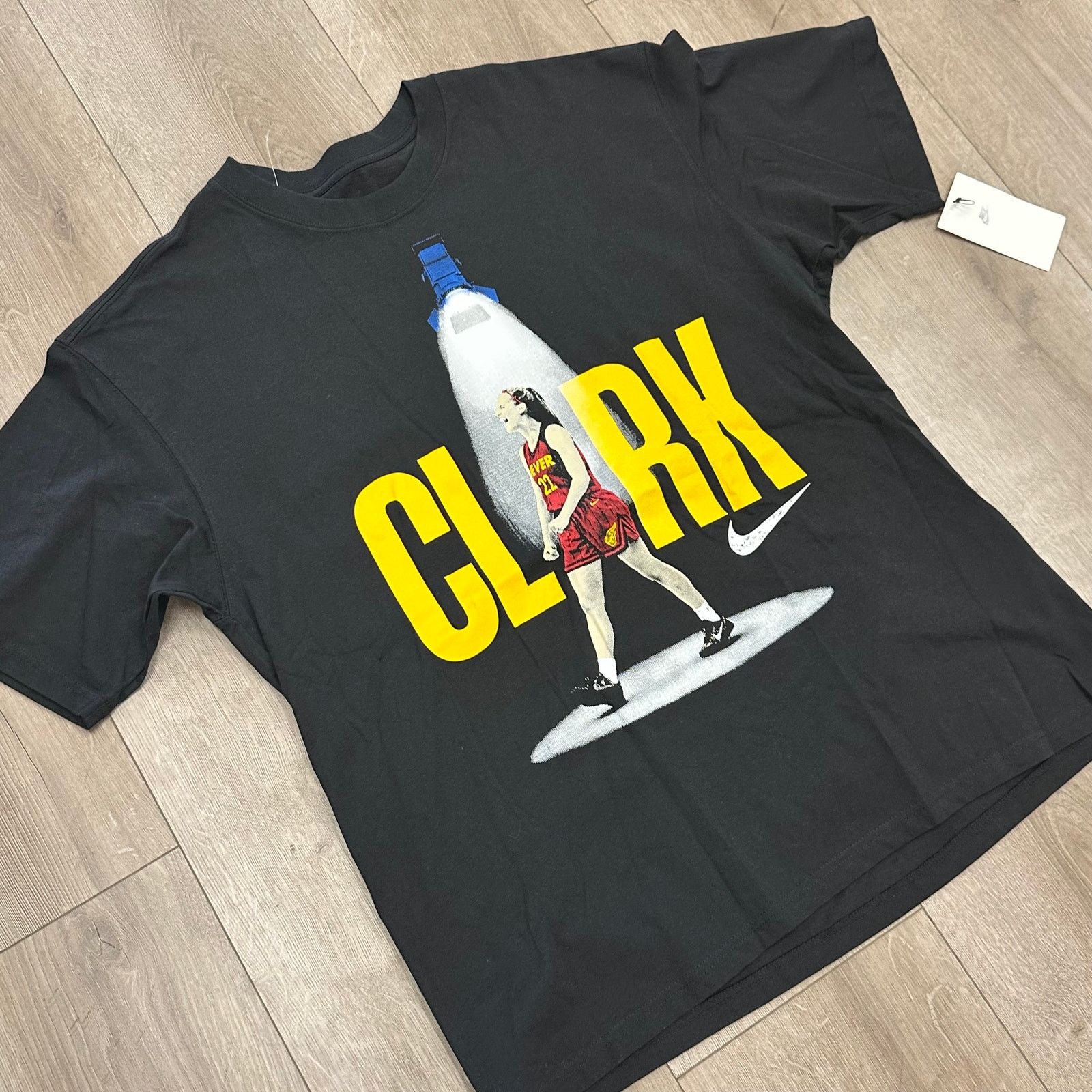 Nike New Nike Caitlin Clark So Win basketball Tee T Shirt Medium Size US M / EU 48-50 / 2 - 3 Thumbnail