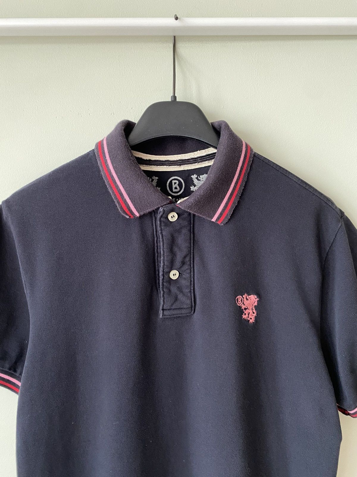 Bogner Bogner Fire+Ice Vintage Polo T shirt Size US M / EU 48-50 / 2 - 2 Thumbnail