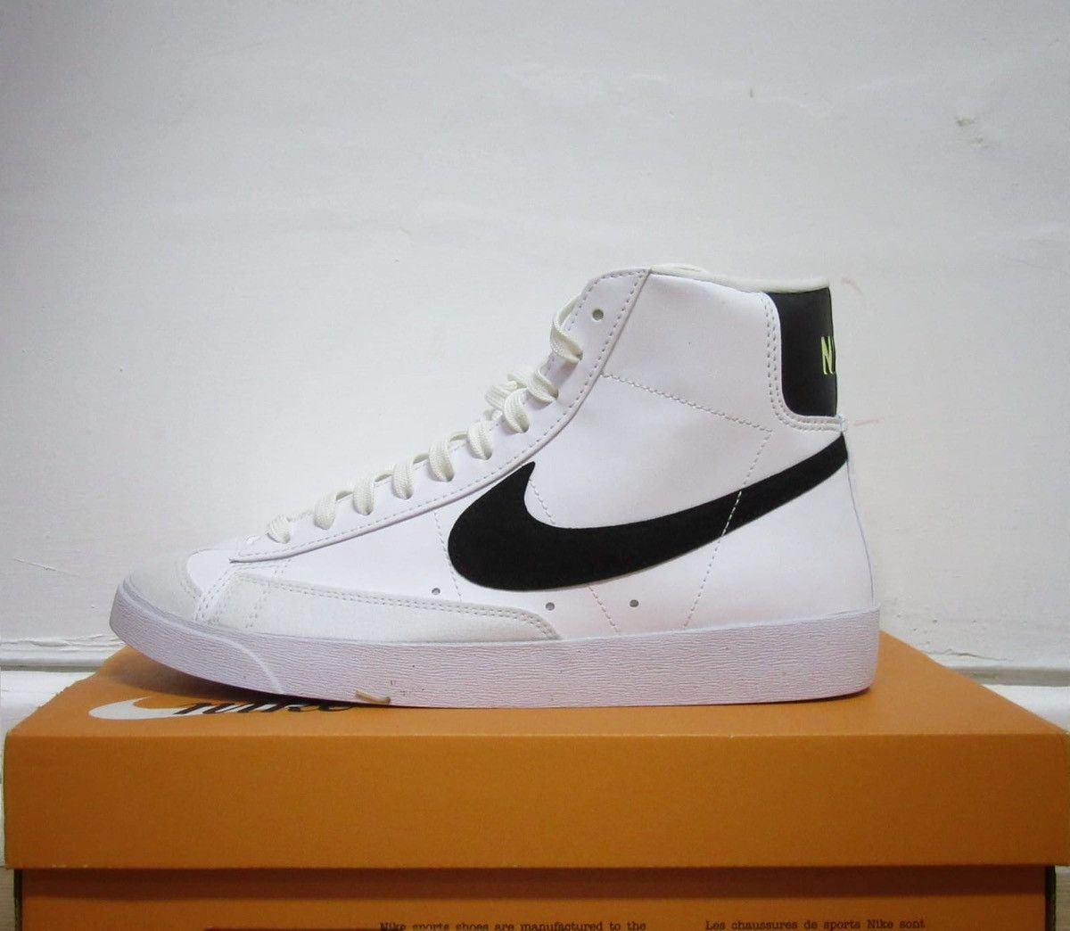 Nike WMNS Blazer Mid size EU 42-US 10