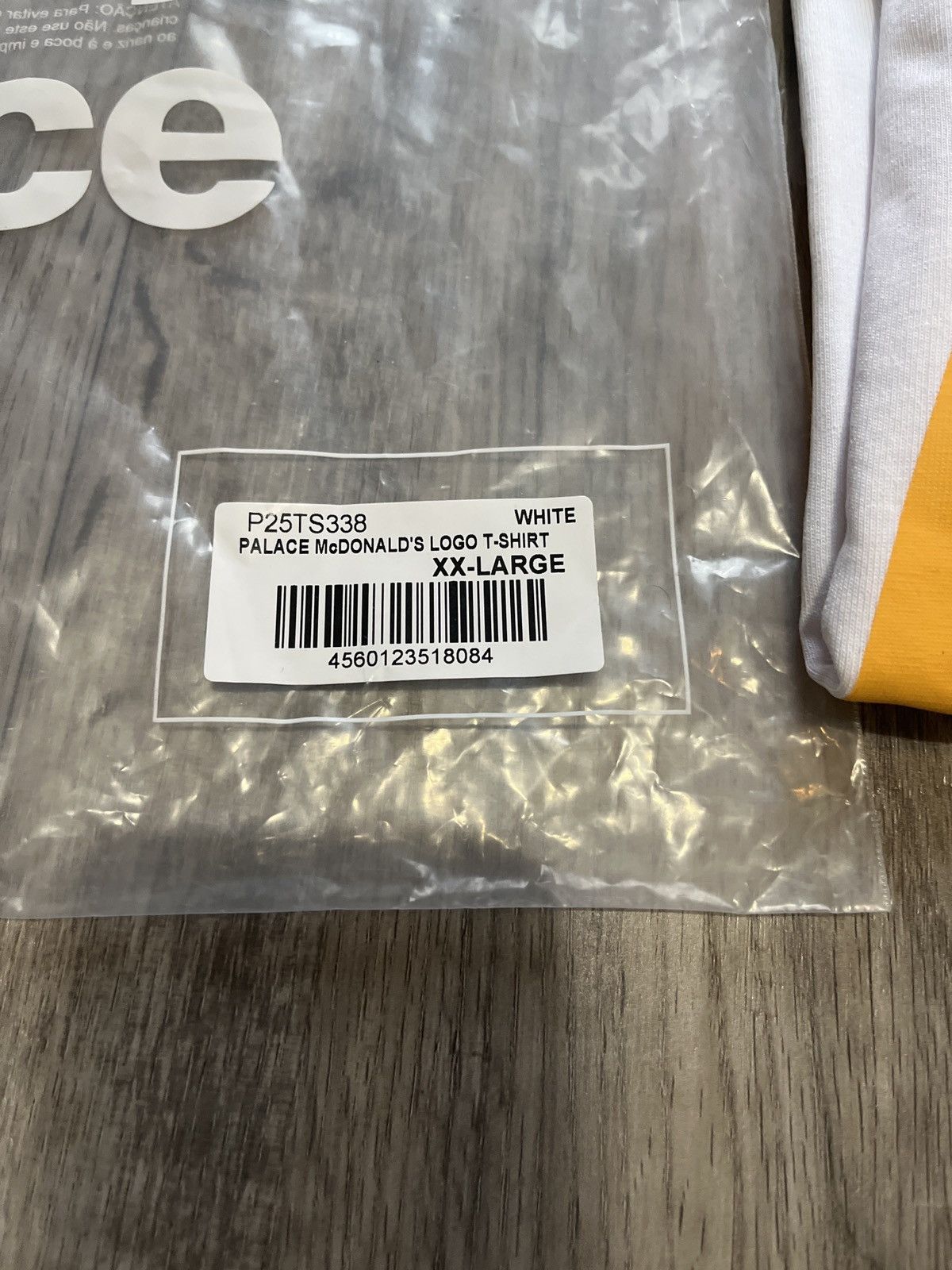 Palace Palace McDonald’s size XXL Size US XXL / EU 58 / 5 - 5 Thumbnail