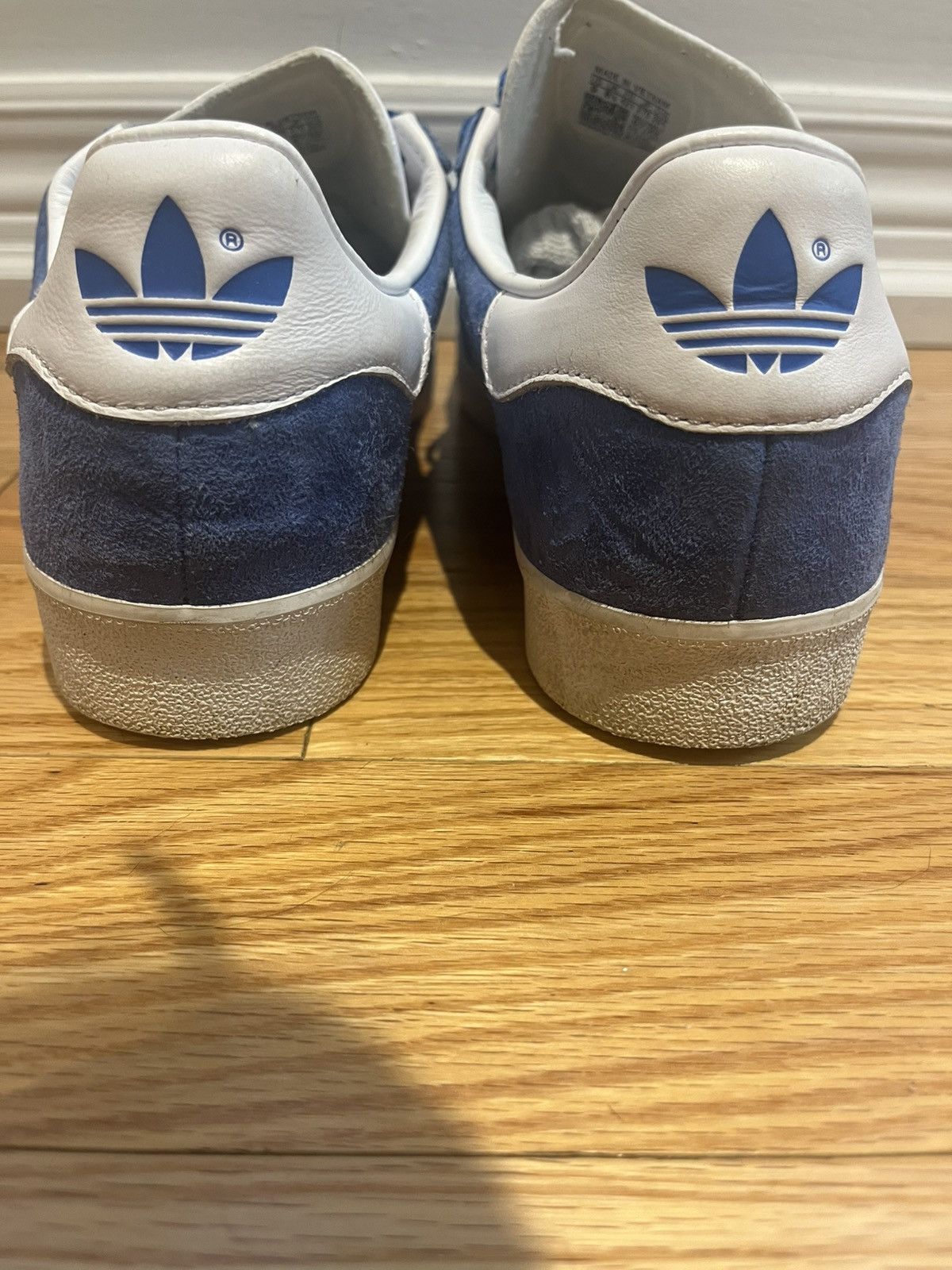 Adidas Adidas gazelle Size US 9 / EU 42 - 5 Thumbnail