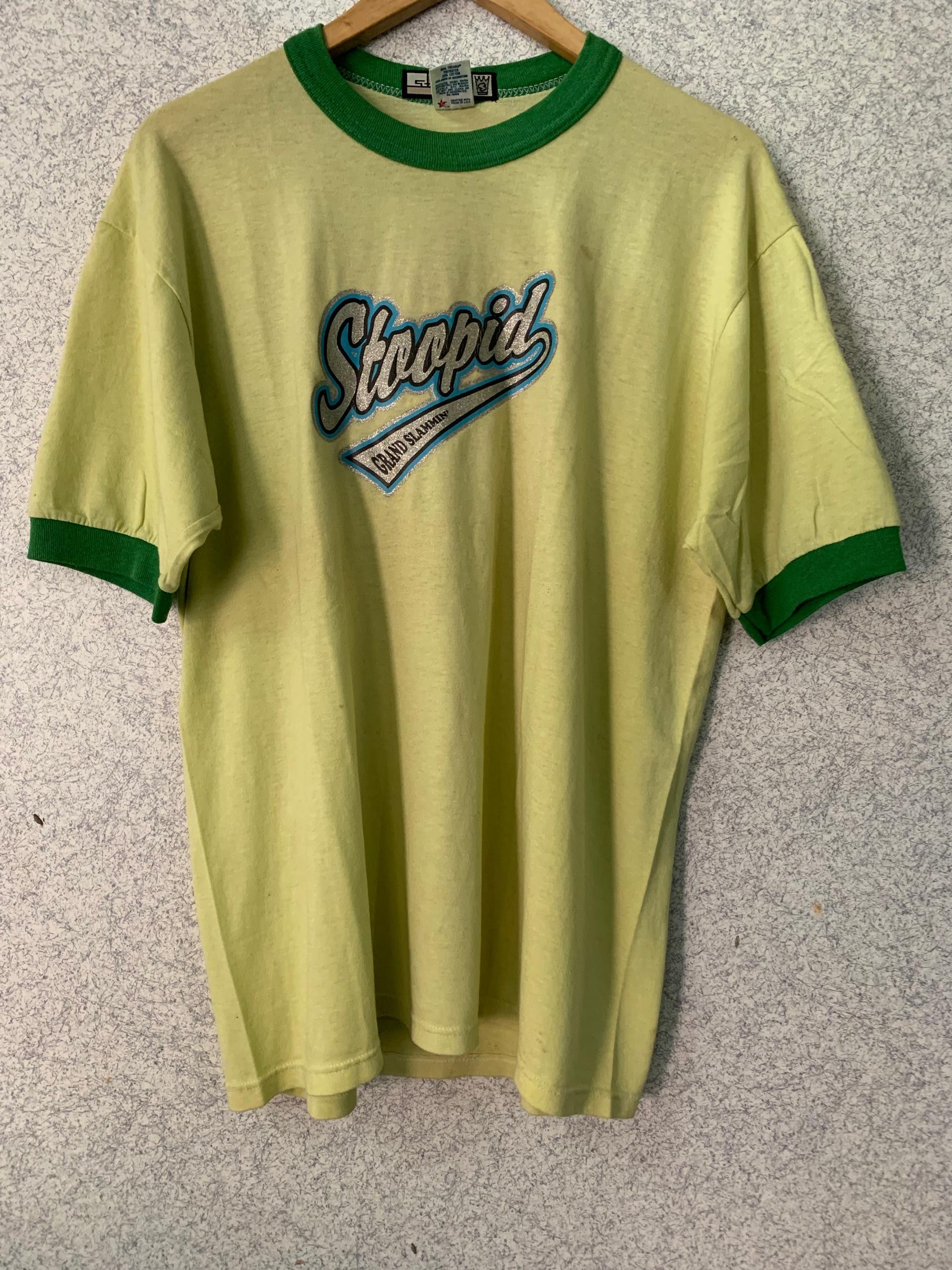 Vintage Stoopid x soffee shirt Size US M / EU 48-50 / 2 - 1 Thumbnail