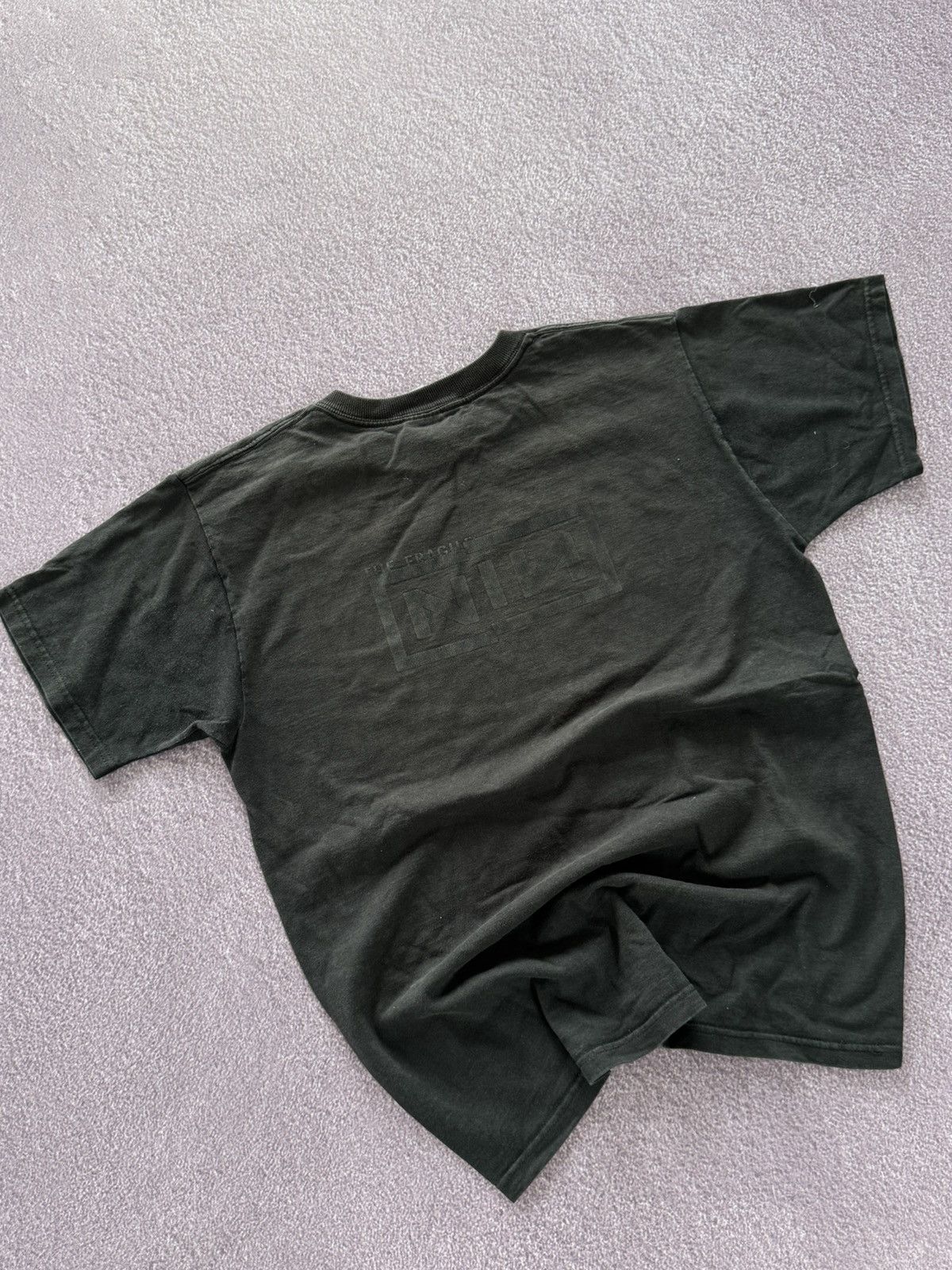 Band Tees Vintage 1998 Nine Inch Nails t-shirt Size US M / EU 48-50 / 2 - 10 Thumbnail