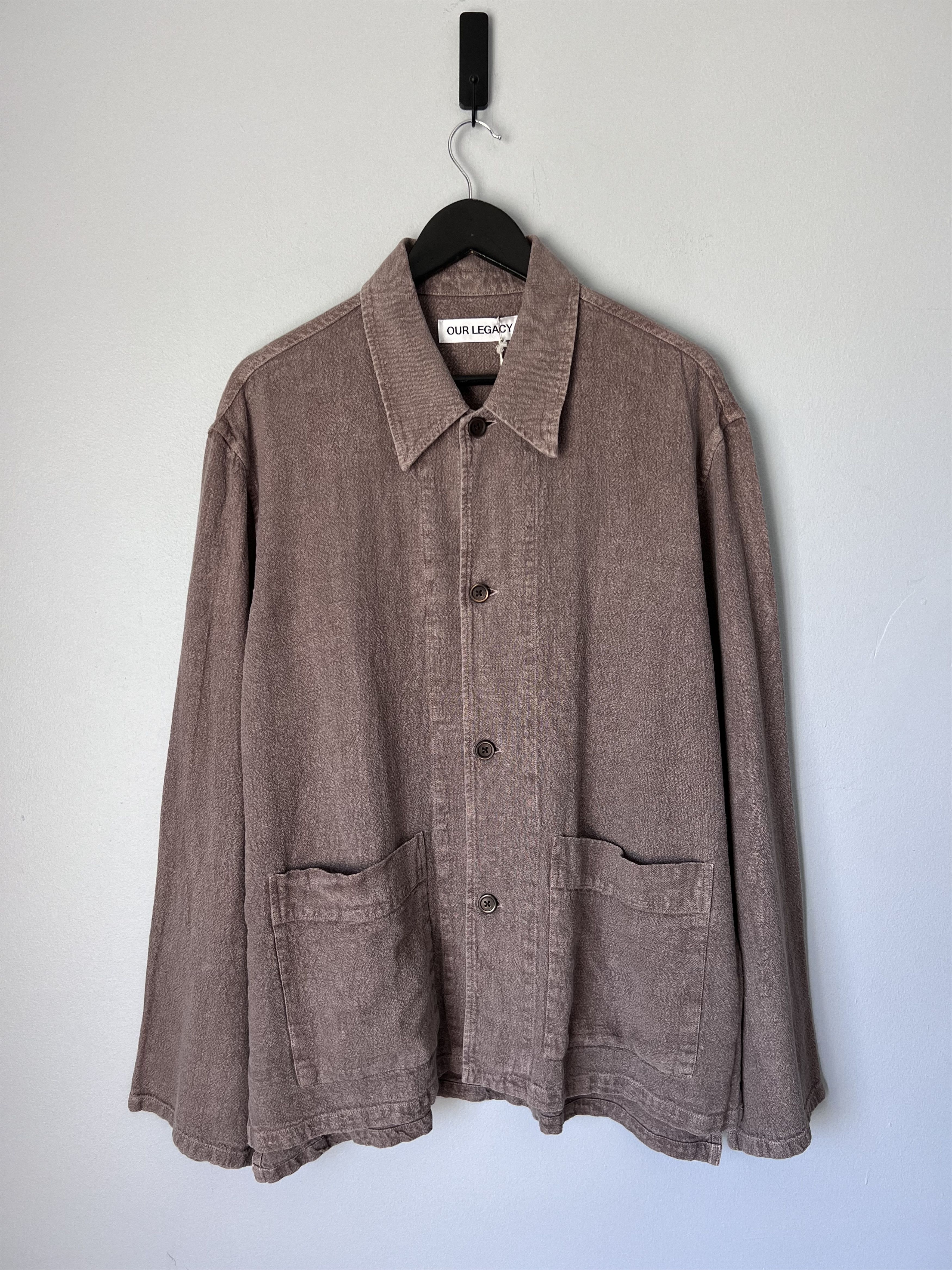Our Legacy Loan jacket | Grailed