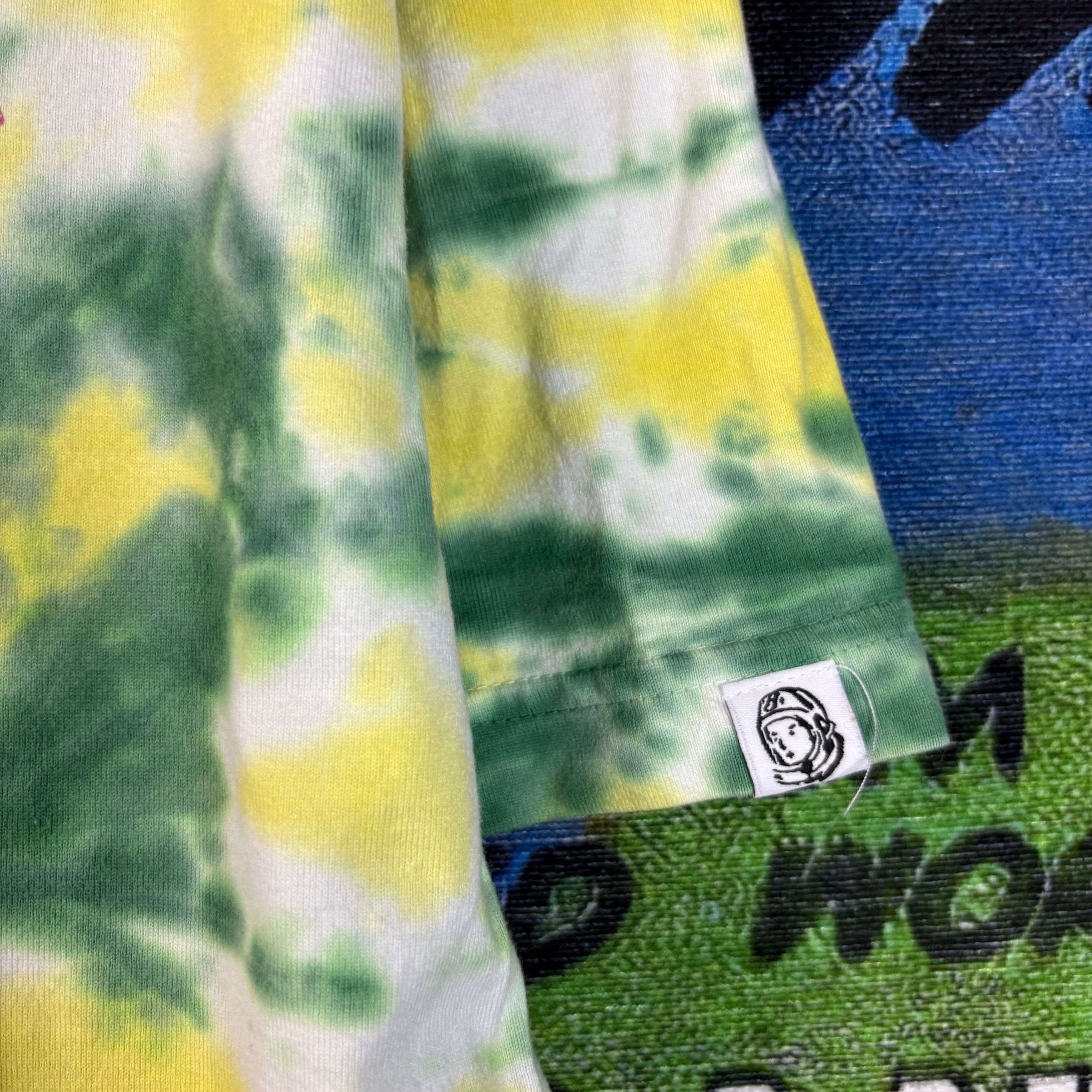 Billionaire Boys Club Billionaire Boys Club Heart and Mind Tie-Dye Tee Size XL Size US XL / EU 56 / 4 - 6 Thumbnail
