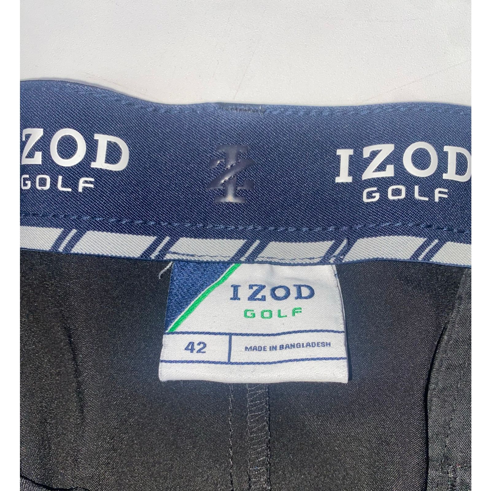 Izod Izod Golf Mens Chino Golf Shorts 42” Size US 42 / EU 58 - 3 Thumbnail