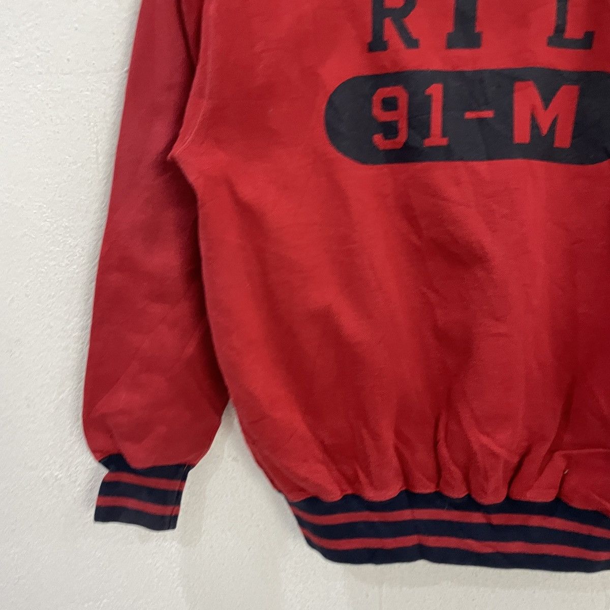 Polo Ralph Lauren Vintage Polo Ralph Lauren Kids Sweatshirt Size US XS / EU 42 / 0 - 3 Thumbnail