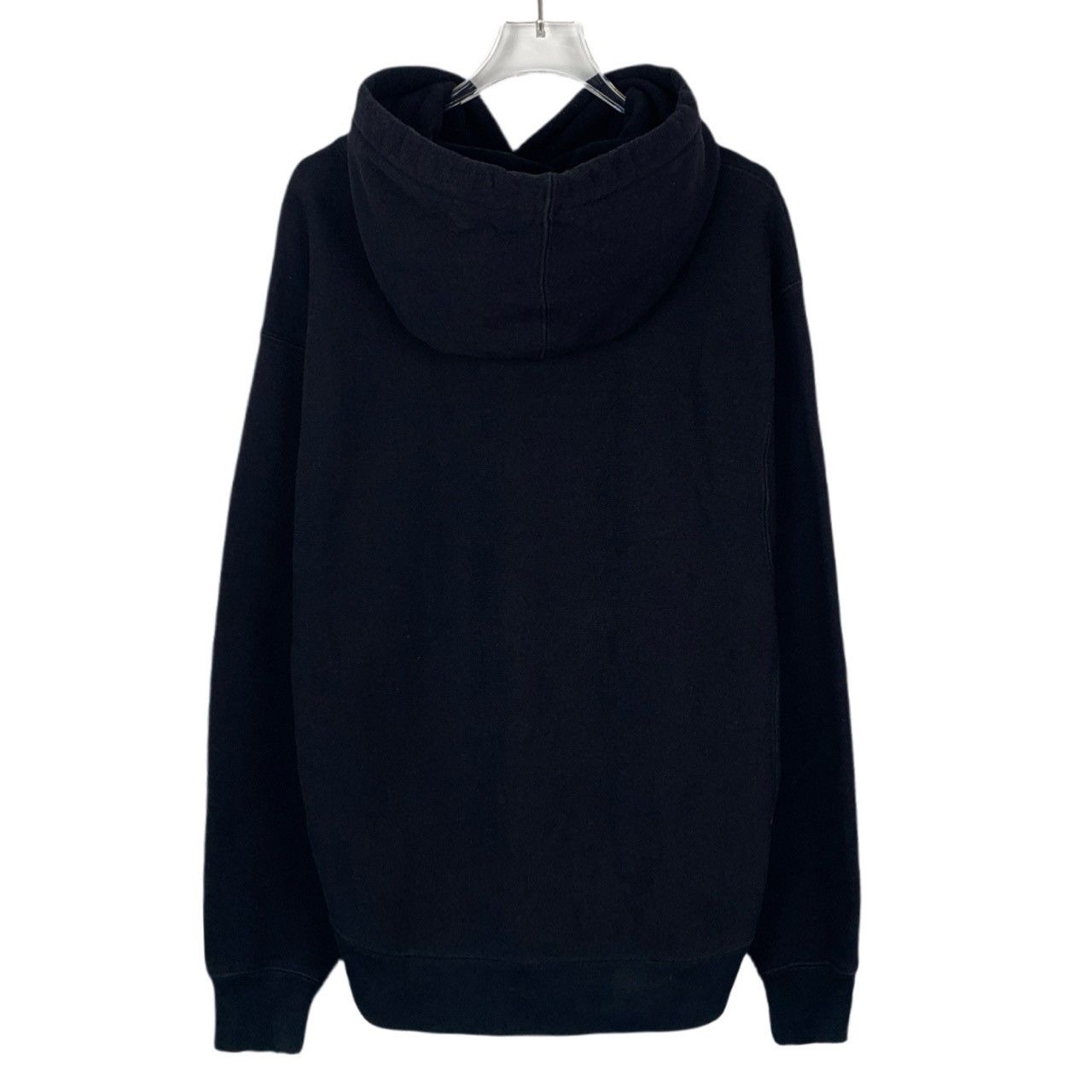 Gucci Gucci Skull And Snake Black Cotton Hooded Sweatshirt K26WX Size M / US 6-8 / IT 42-44 - 2 Thumbnail