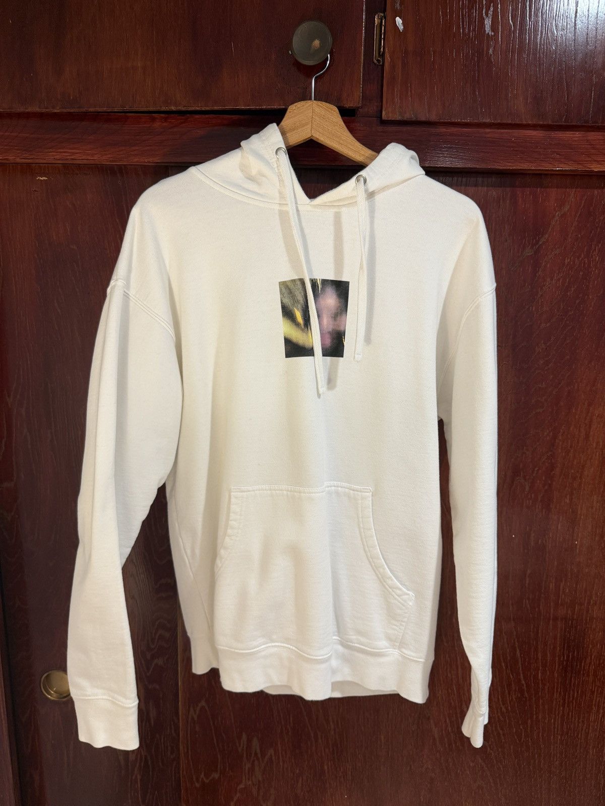 Earl Sweatshirt Some Rap Songs Fire it Up Tour Hoodie Size US L / EU 52-54 / 3 - 1 Thumbnail