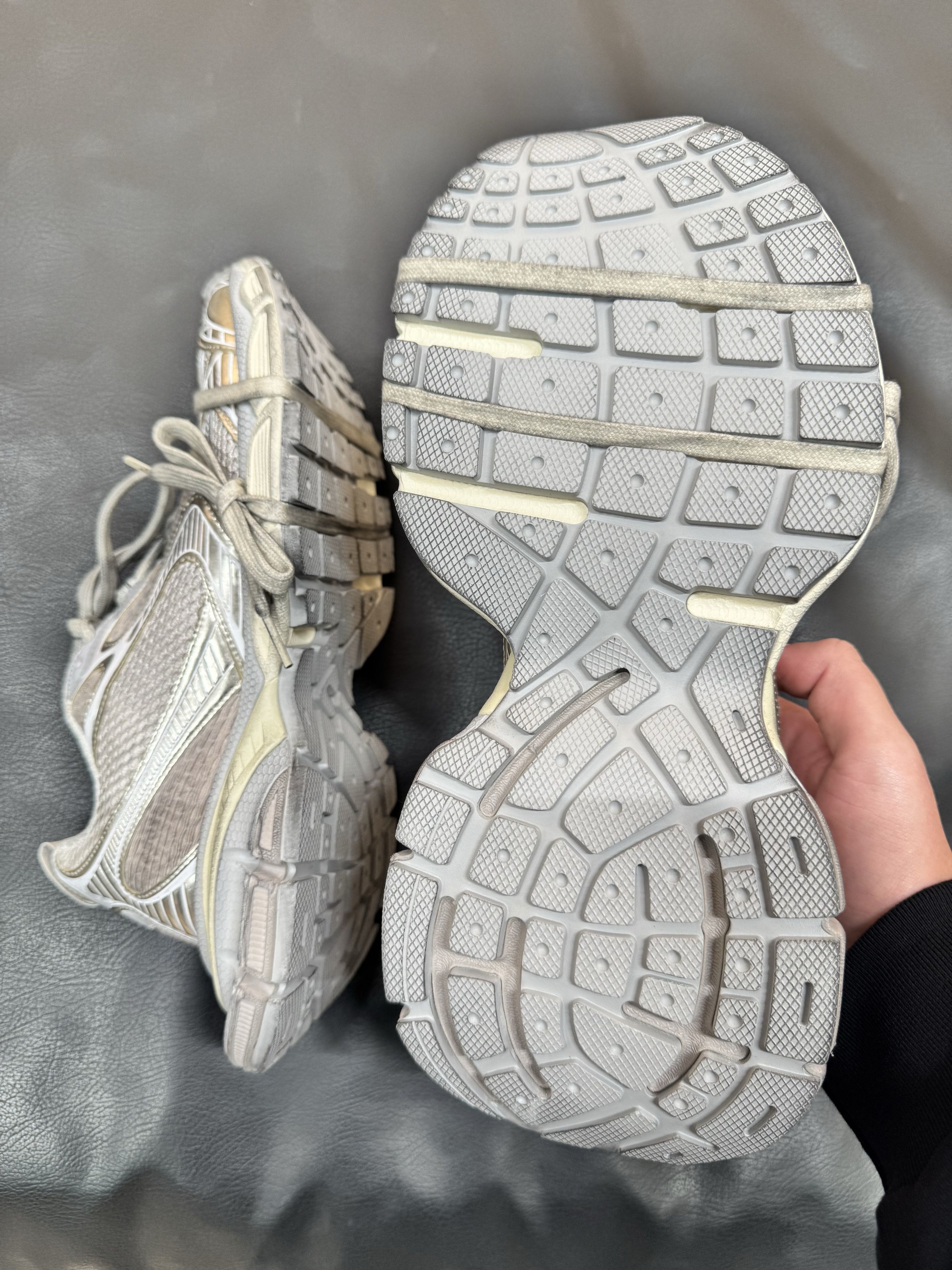 Balenciaga Balenciaga 3XL Sneakers Size US 10 / EU 43 - 6 Thumbnail