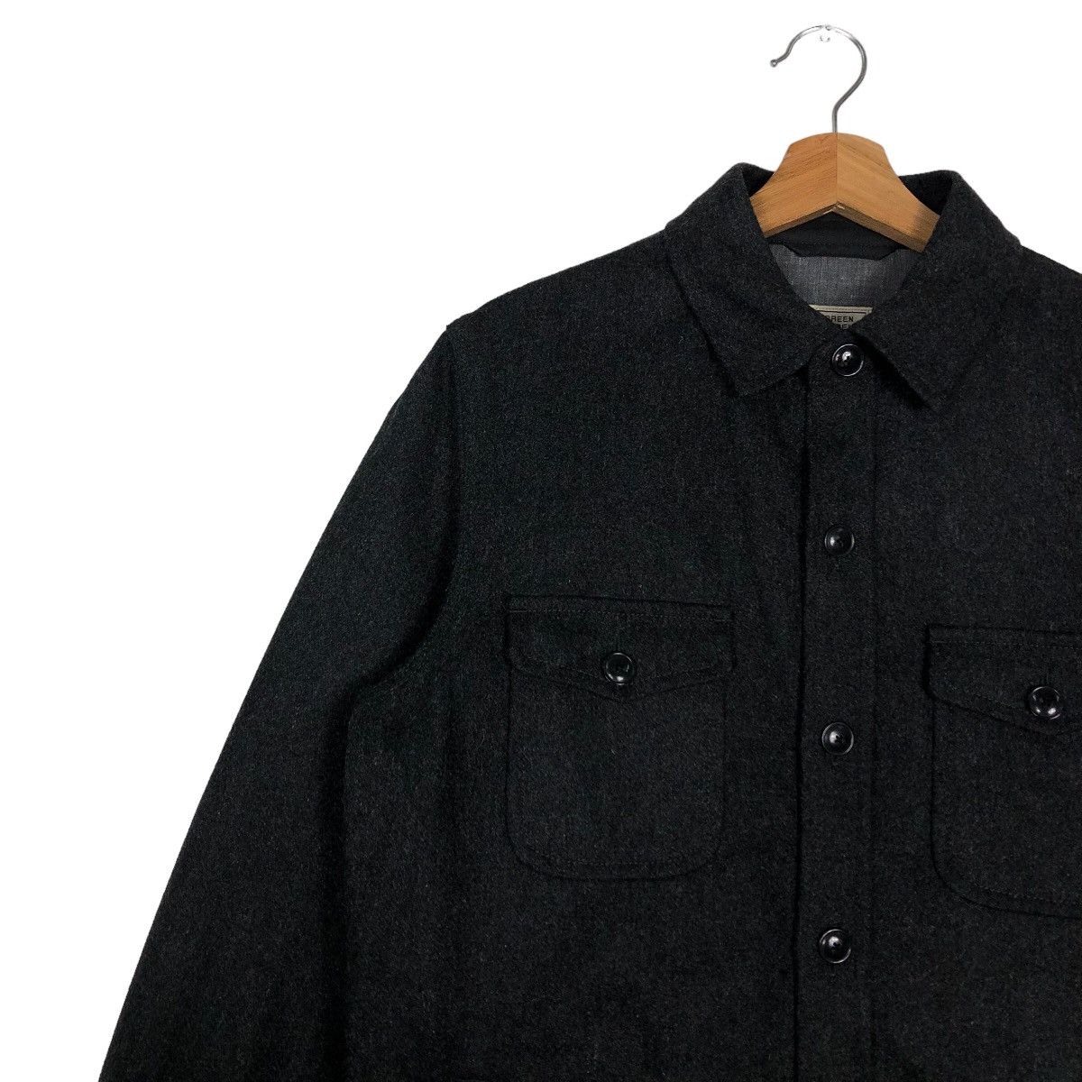 Japanese Brand 🔥Vintage Chore Jacket Balli S. Japan Issey Miyake Size US L / EU 52-54 / 3 - 7 Thumbnail