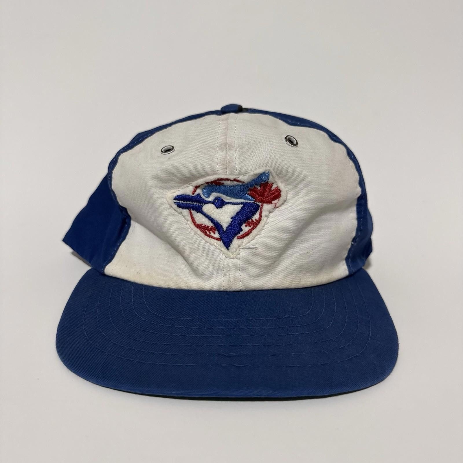 Nutmeg 80s Toronto Blue Jays Snapback O/S Men’s Size ONE SIZE - 1 Thumbnail