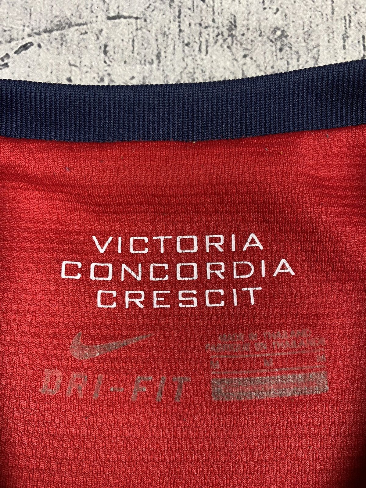 Nike × Vintage Vintage Nike Arsenal Wilshere #10 2010 / 2011 Soccer Jersey Size US M / EU 48-50 / 2 - 19 Thumbnail