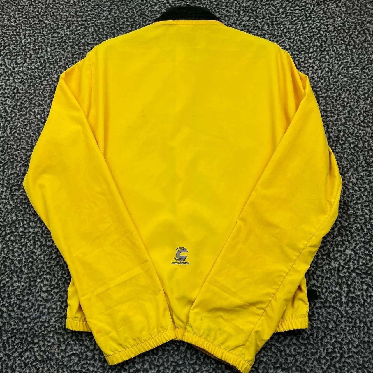 Other Vintage Cannondale Cycling Jersey Shirt Yellow Full Zip S Size US S / EU 44-46 / 1 - 2 Thumbnail