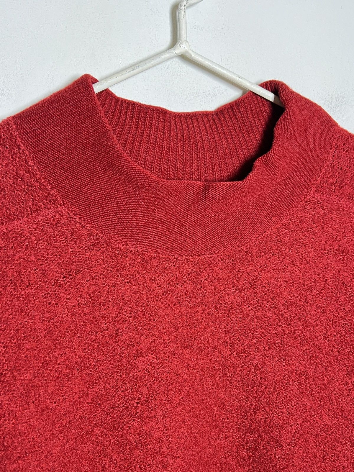 Stone Island stone island 80s 90s archive crewneck sweater Size US L / EU 52-54 / 3 - 8 Thumbnail