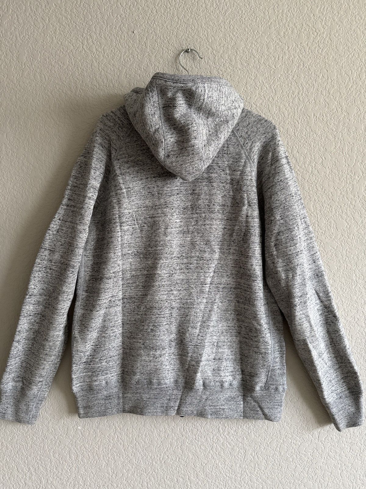 Reigning Champ Light Grey Cotton Blend Hoodie Size US L / EU 52-54 / 3 - 5 Thumbnail