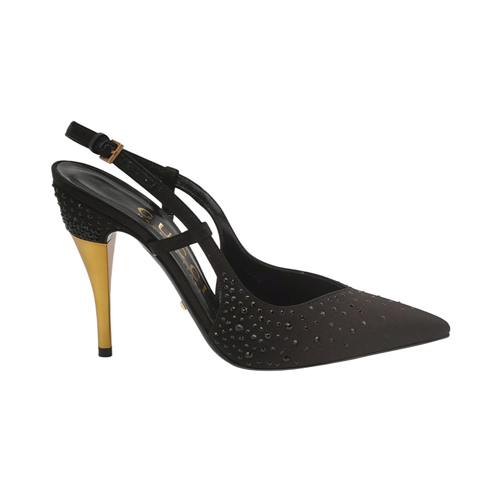 Gucci Gucci Women 6-5 Heels Size US 6.5 / IT 36.5 - 1 Thumbnail