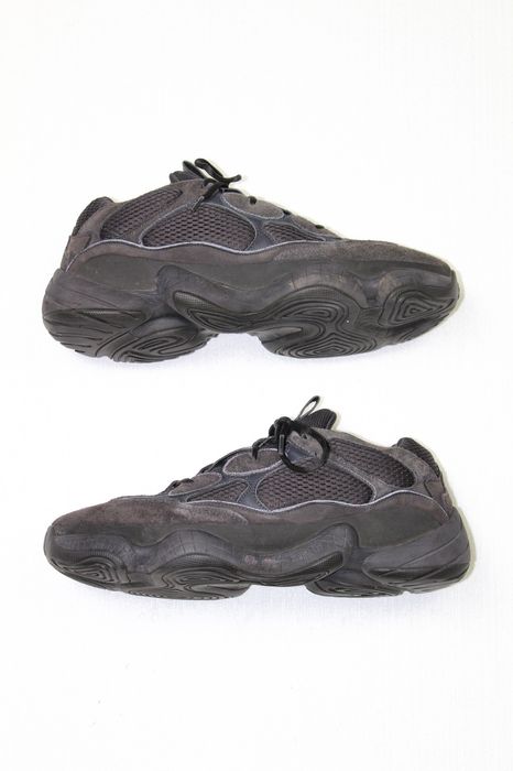 Grailed hot sale yeezy 500