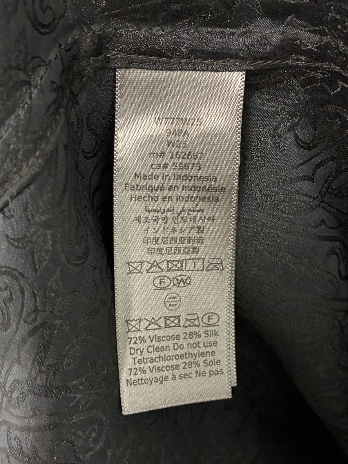 John Varvatos Martin Shirt Size Large Size US L / EU 52-54 / 3 - 15 Thumbnail