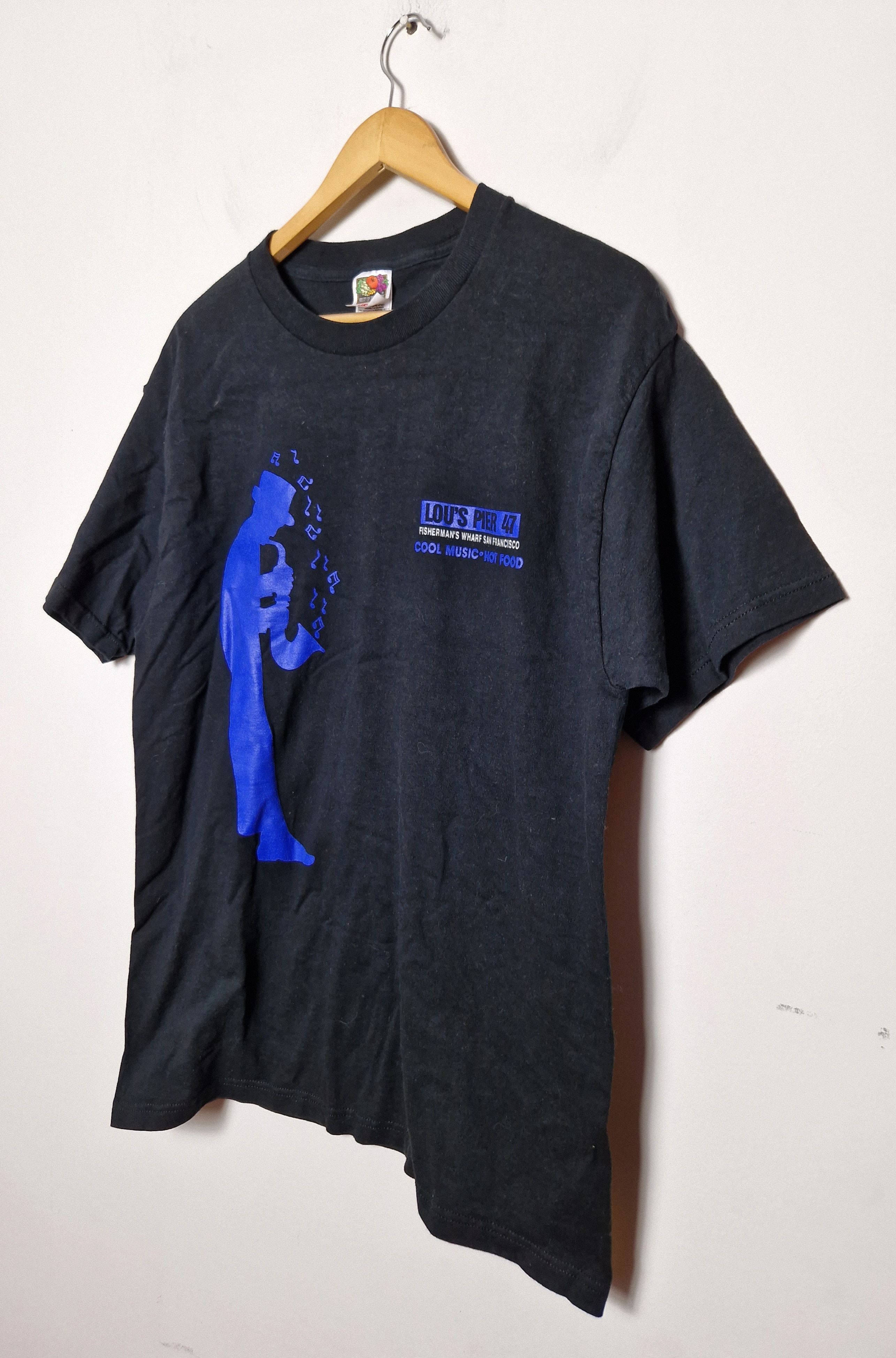 Band Tees vintage San Francisco music festival tee Size US L / EU 52-54 / 3 - 3 Thumbnail