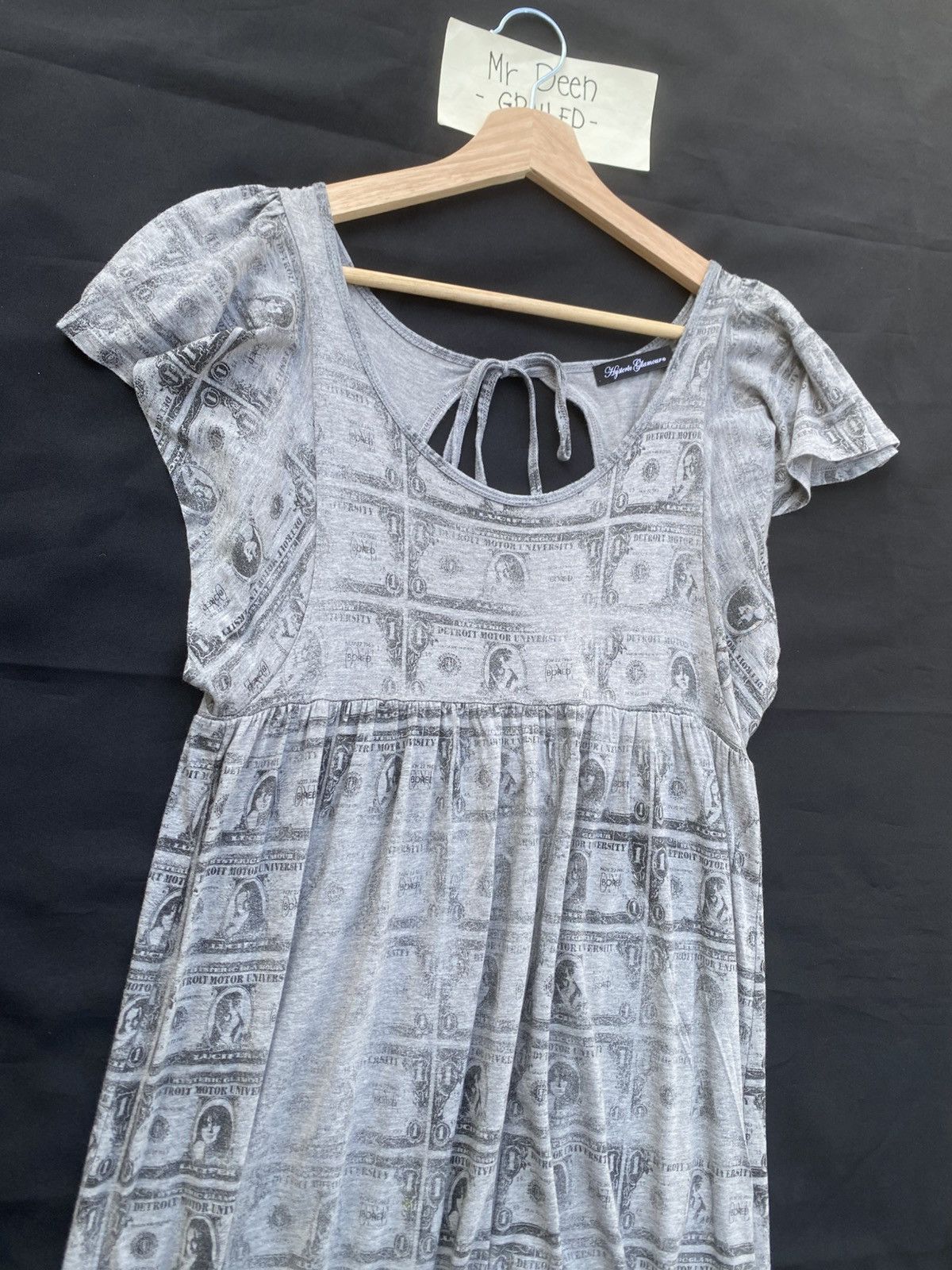Hysteric Glamour Rare Hysteric Glamour Japanese Brand Dress Size M / US 6-8 / IT 42-44 - 11 Thumbnail