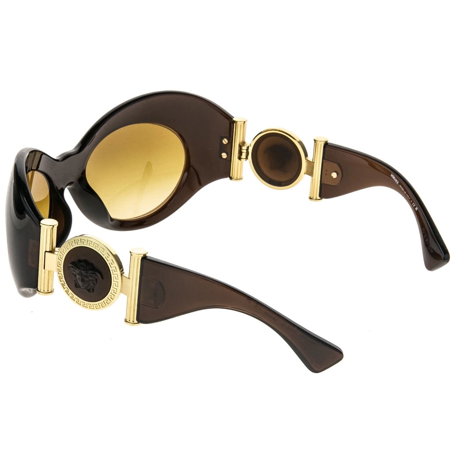 Versace VERSACE Medusa Glam Logo 4462 VE4462 Fashion Sunglasses Size ONE SIZE - 8 Thumbnail