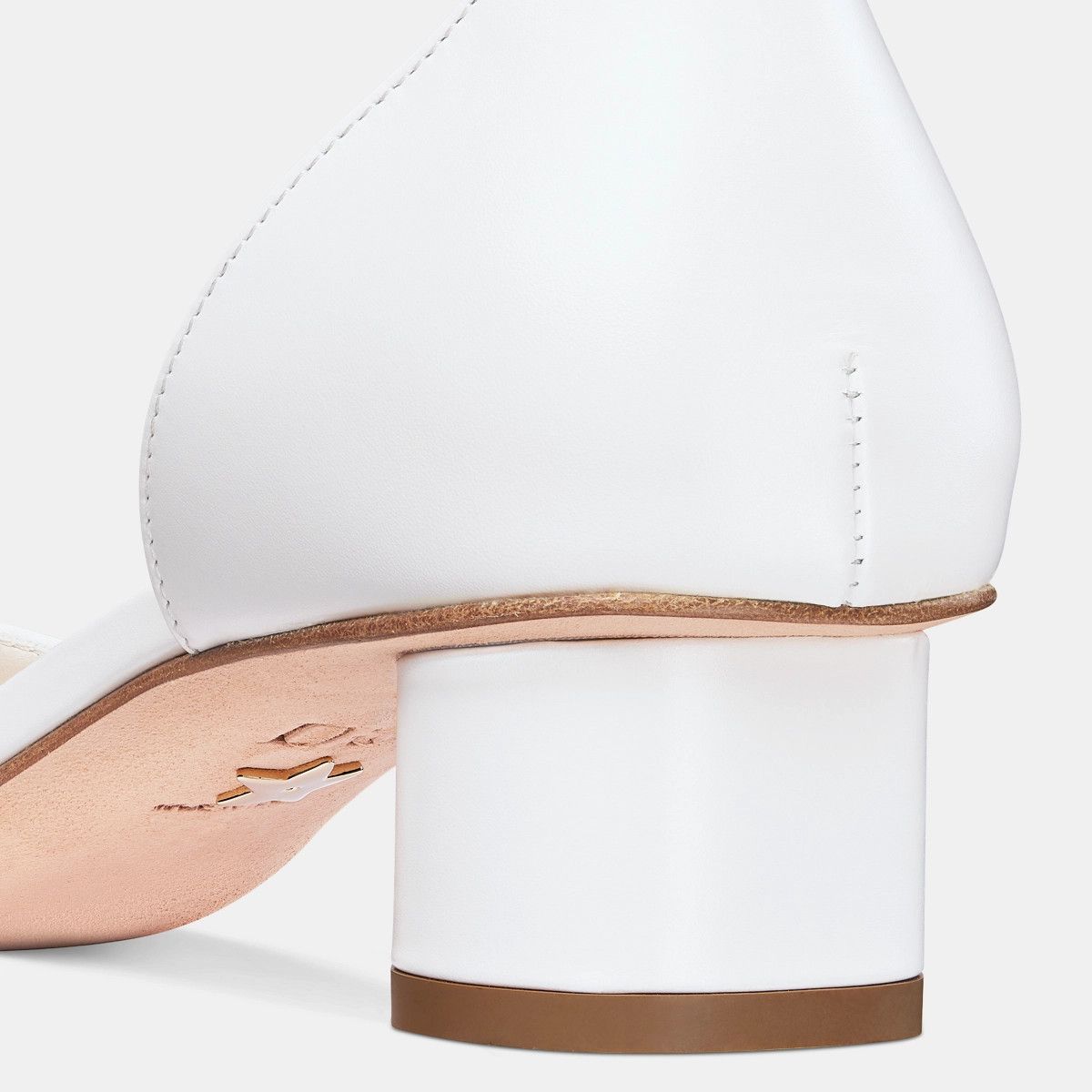 Dior o1bcso1str0225 Tale Pump in White Size US 9 / IT 39 - 5 Thumbnail