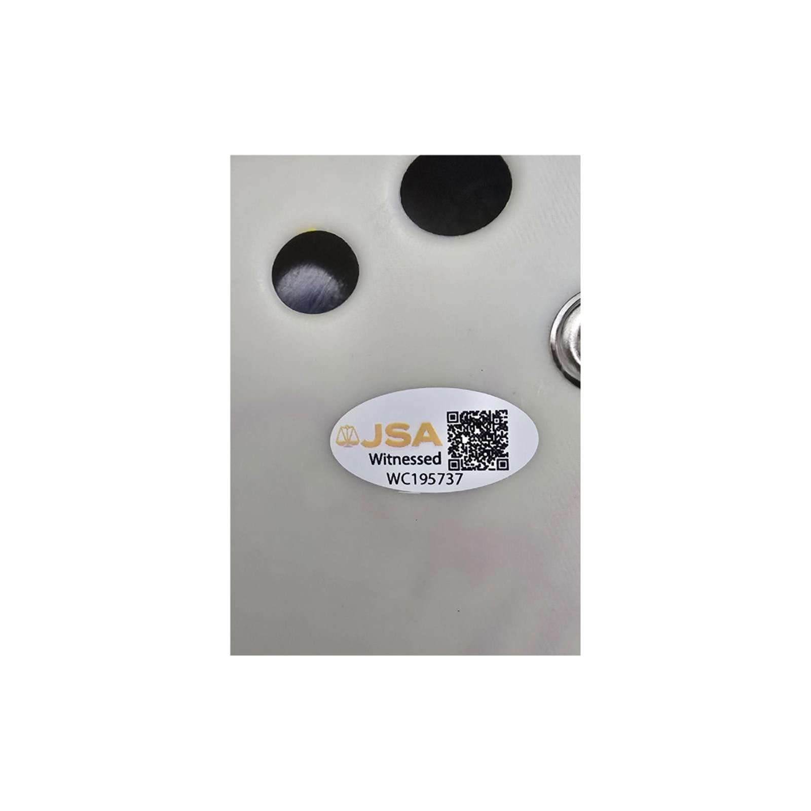 Other Ari Lehman JASON Friday the 13th Autographed Mask JSA HOLO Size ONE SIZE - 4 Thumbnail