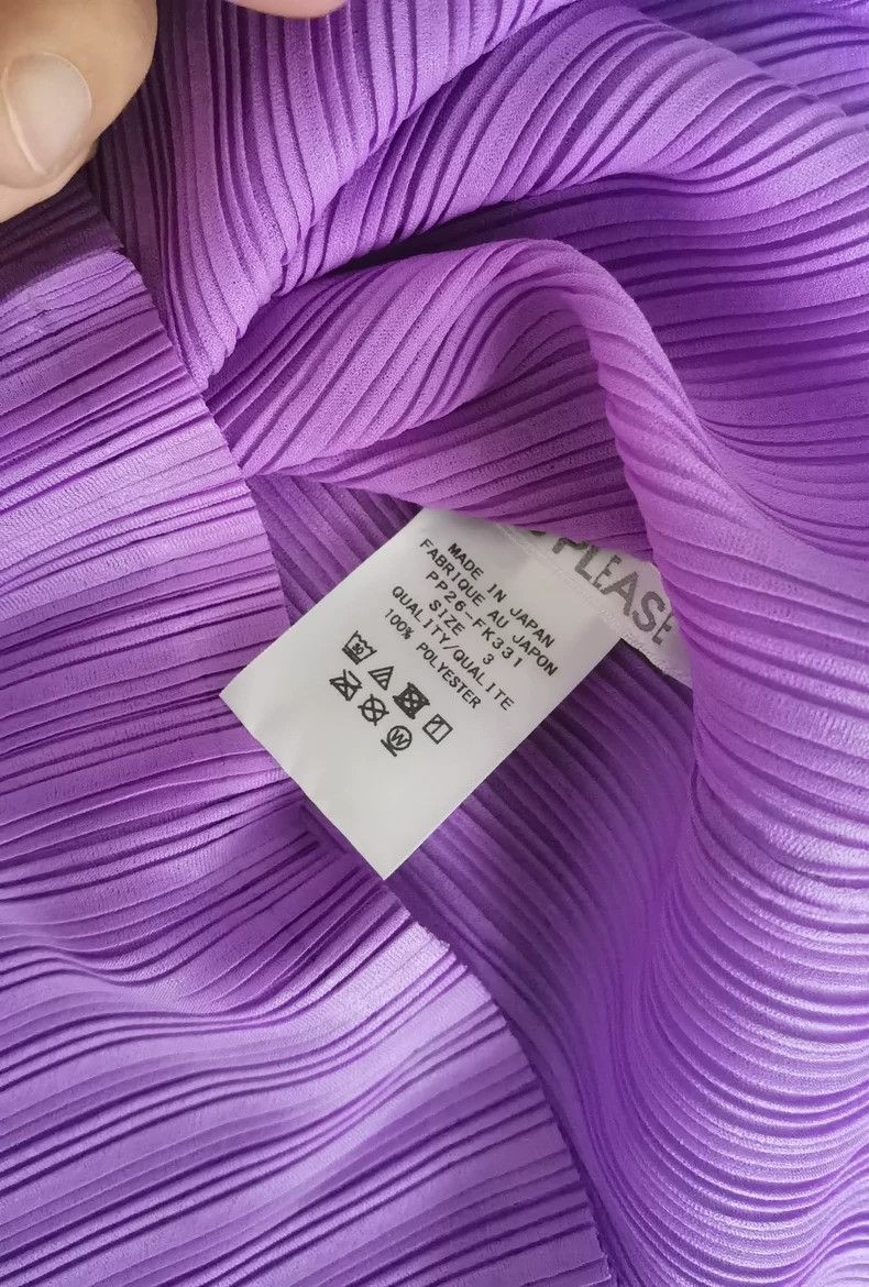 Issey Miyake issey miyake Rib base shirt Size S / US 4 / IT 40 - 2 Thumbnail