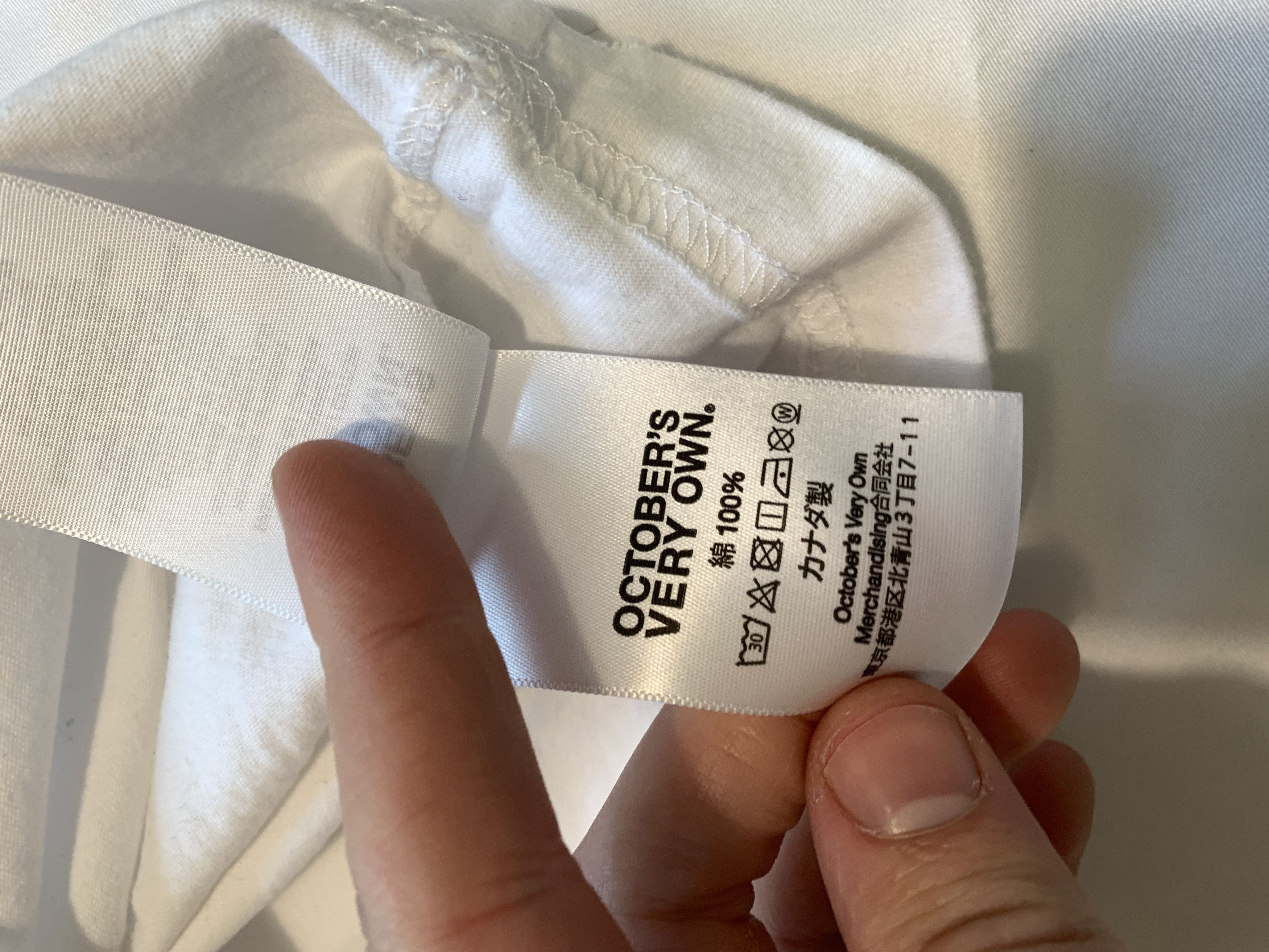 Drake OVO T-SHIRT CLB SANDRA'S ROSE TEE BRAND NEW with tags (NWT) Size US XL / EU 56 / 4 - 6 Thumbnail