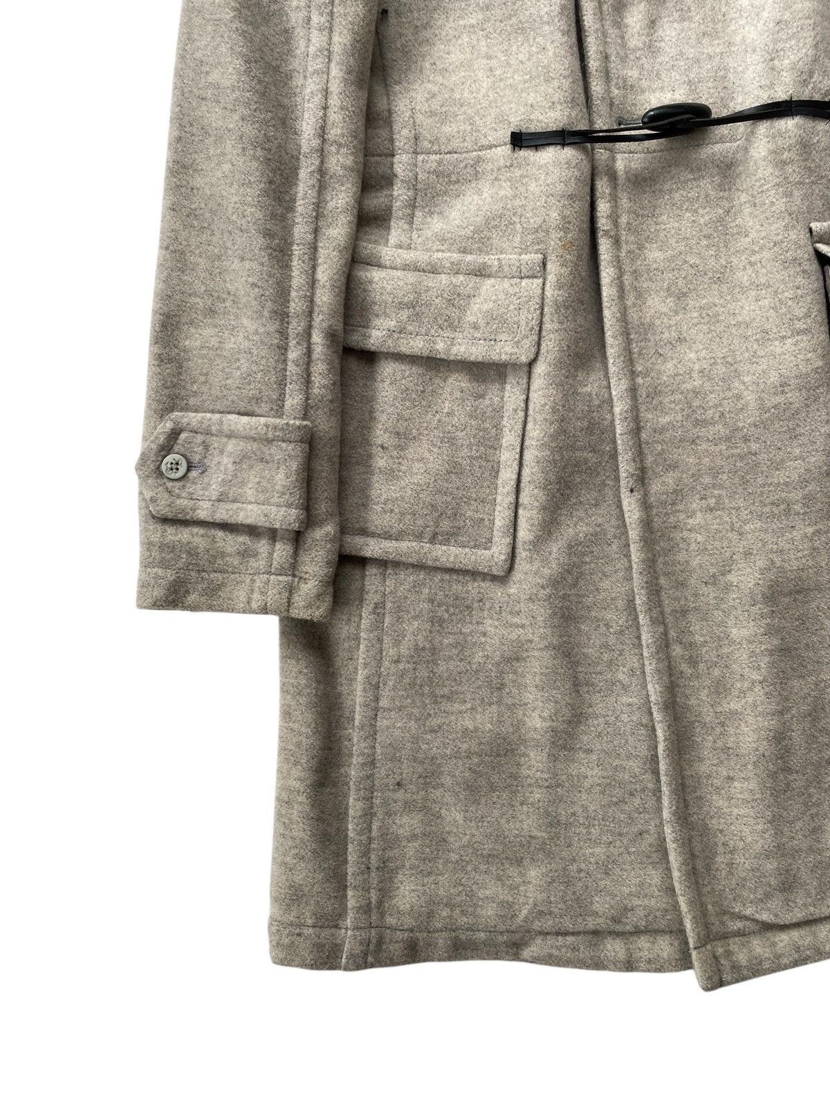 Polo Ralph Lauren Vtg Polo Jean Company Ralph Lauren Wool Jacket Duffle Size US S / EU 44-46 / 1 - 4 Thumbnail