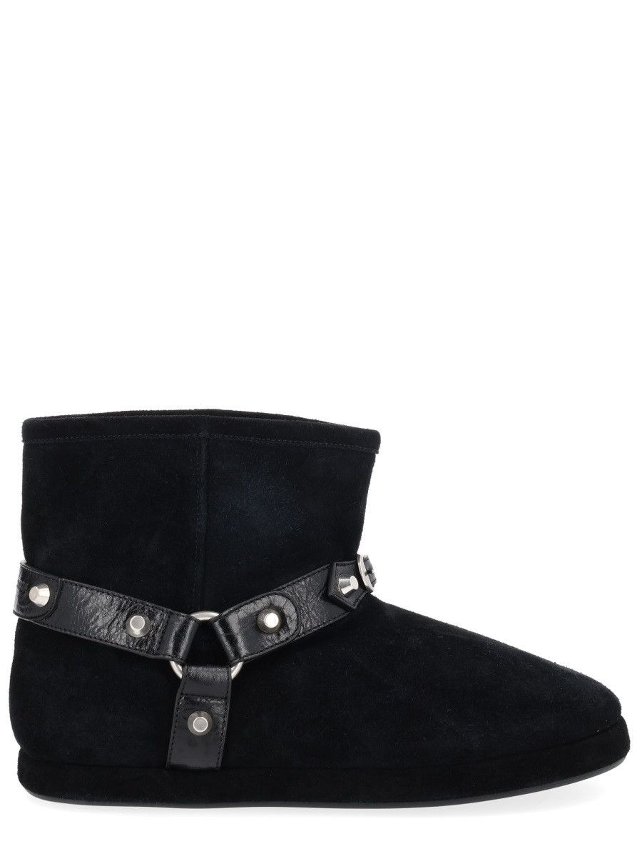 Balenciaga BALENCIAGA BOOT "ALASKA" - BLACK (IT 39) Size US 9 / IT 39 - 1 Thumbnail