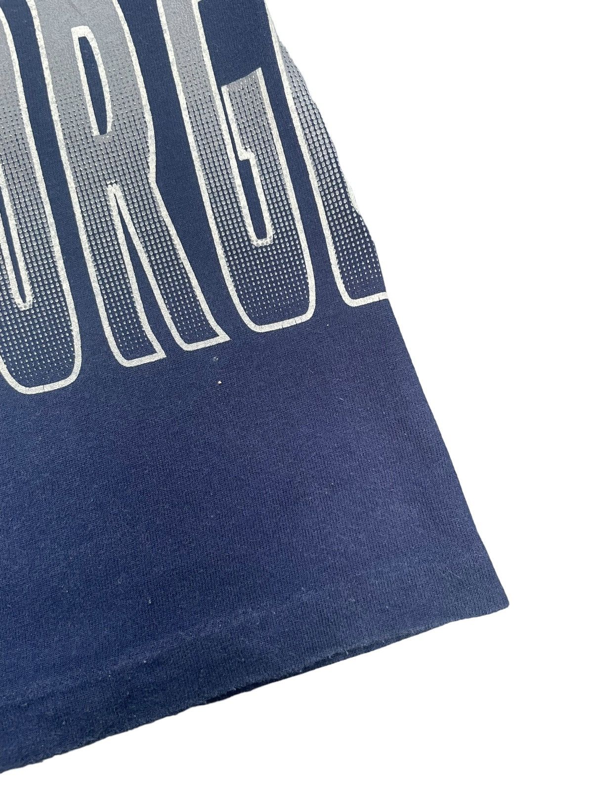 Hanes Vintage Georgetown University Tshirt Size US XL / EU 56 / 4 - 6 Thumbnail