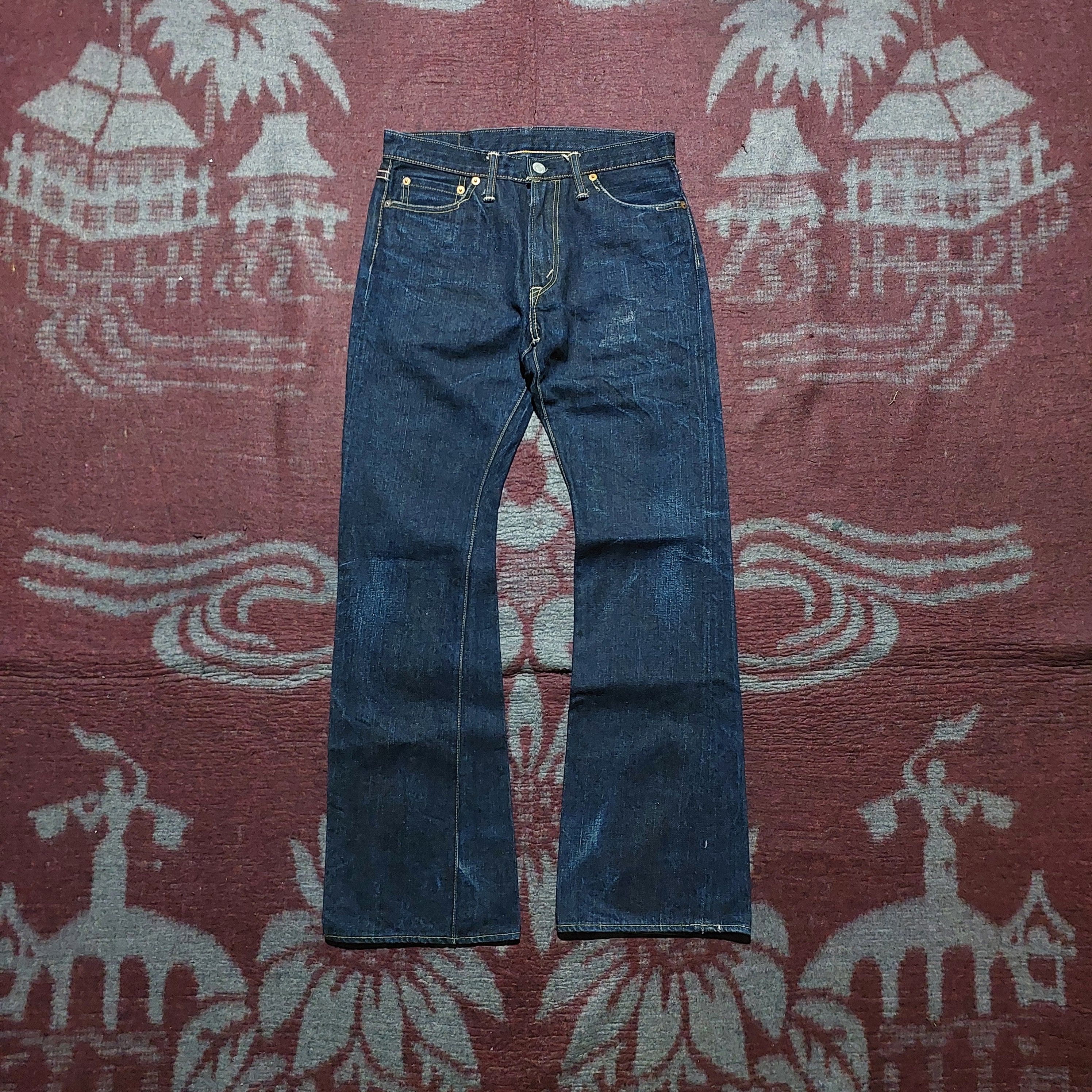 Japanese Brand × The Flat Head The Flat Head Lot 3007