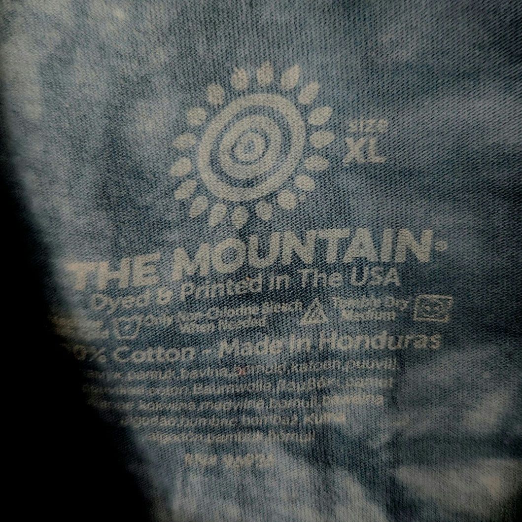 The Mountain Vintage Y2K The Mountain Bald Eagle T men's XL Size US XL / EU 56 / 4 - 4 Thumbnail
