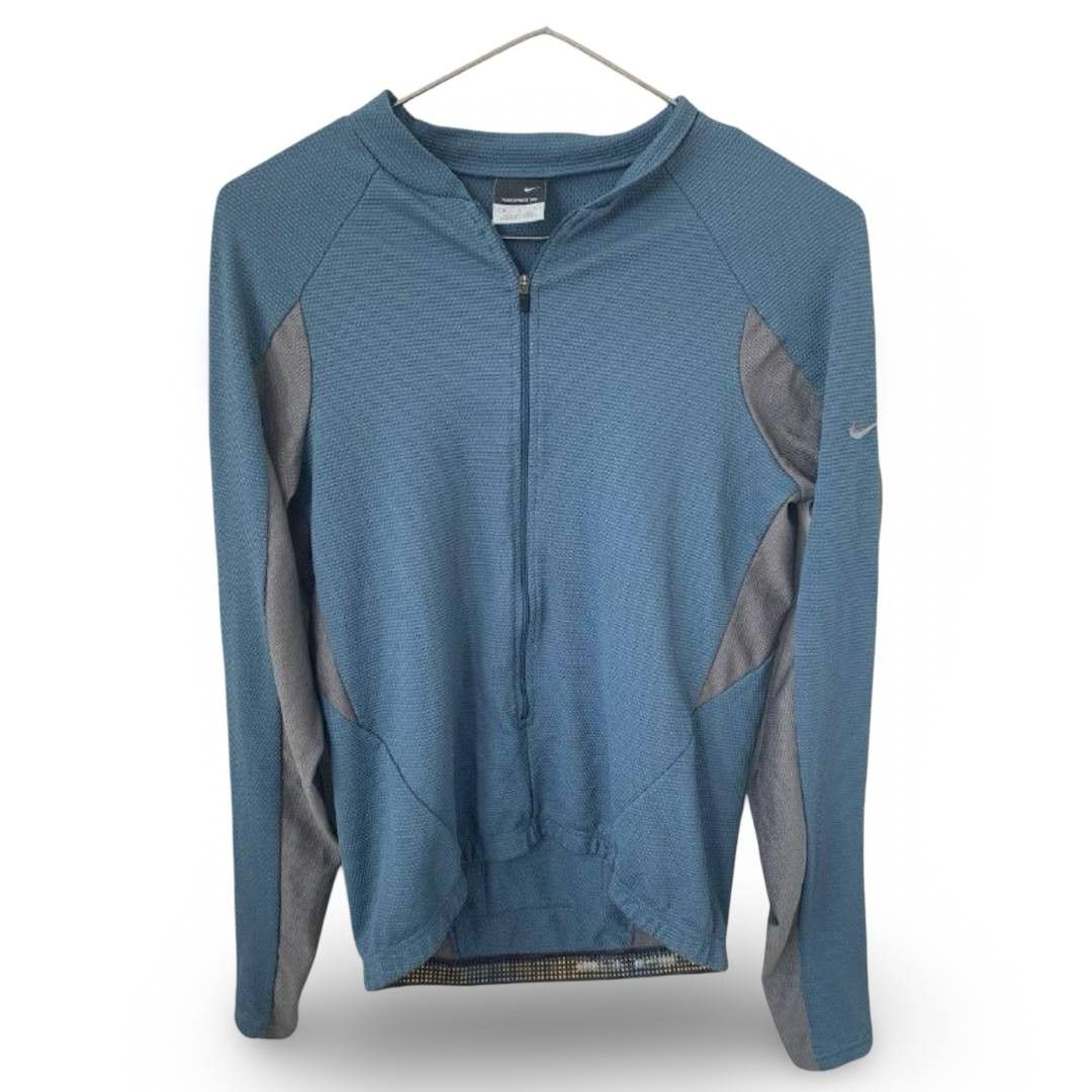 Nike Nike Cycling jersey #1069 Size US M / EU 48-50 / 2 - 1 Thumbnail