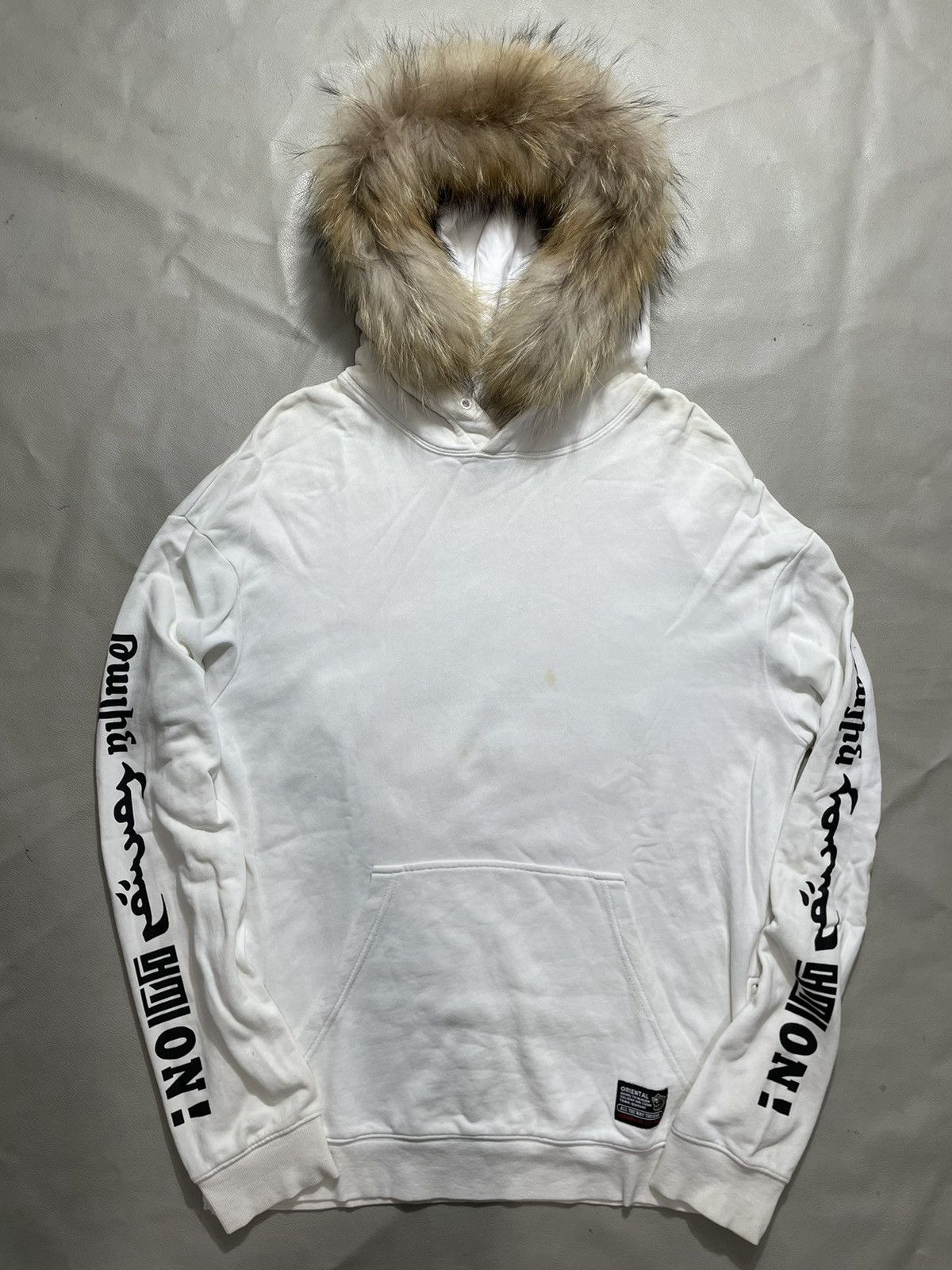 【AAKE】OVER FUR HOOD JP Nolte Utility Parka Coat with Borg Lined Faux Fur Trim Hood