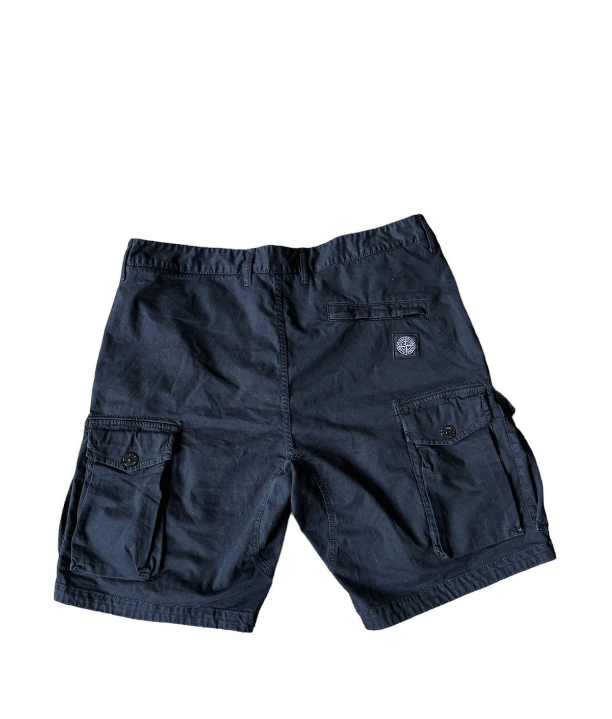 Stone Island 🔥Stone Island Multipocket Shorts/Stone Island Patch Shorts Size US 36 / EU 52 - 7 Thumbnail
