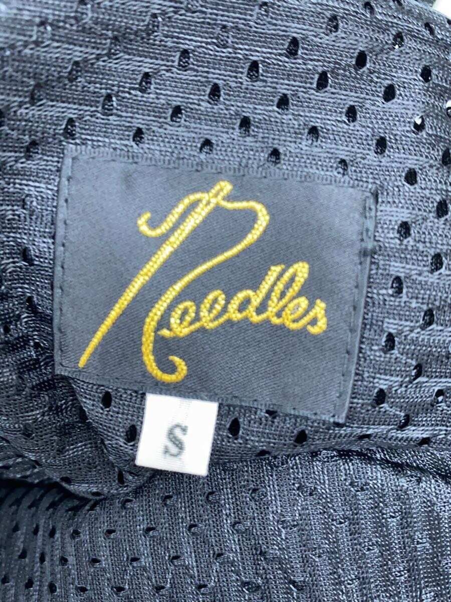 Needles Needles Polyester Track Pants Black Size US 30 / EU 46 - 3 Thumbnail
