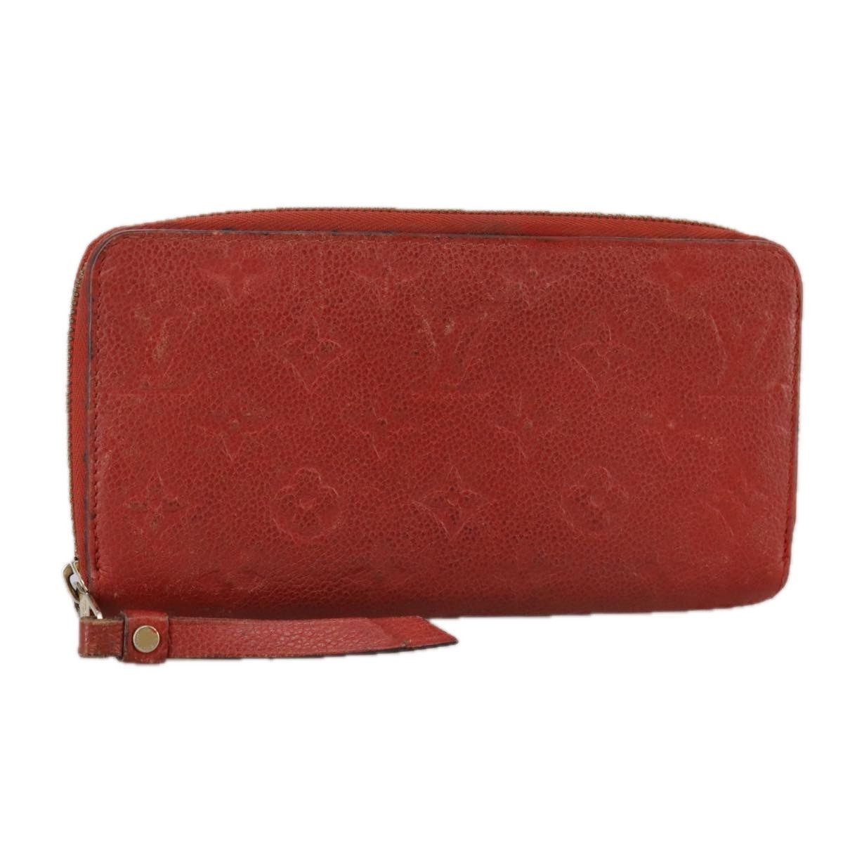 Louis Vuitton Louis Vuitton Portefeuille zippy wallet Size ONE SIZE - 1 Thumbnail