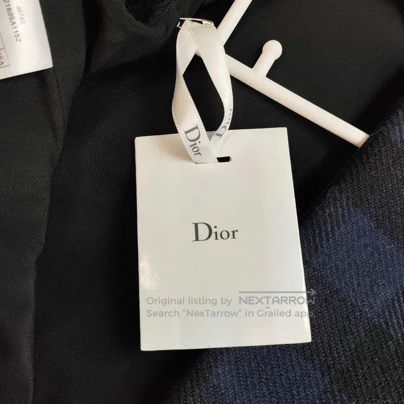 Dior Dior Dress Size XXS / US 00 / IT 34 - 4 Thumbnail