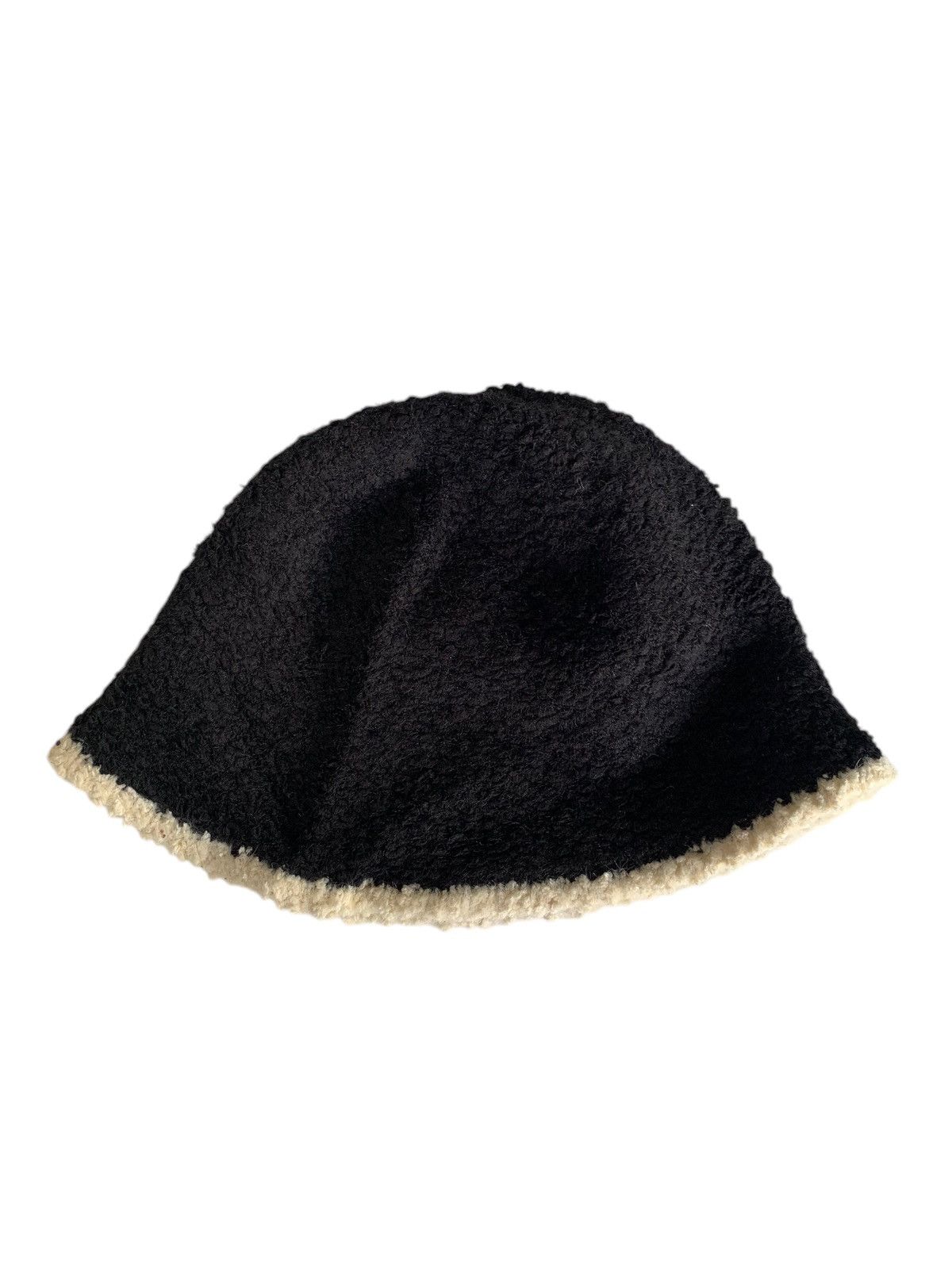 Japanese Brand × Kapital × Vintage Hippies Style Rare Big Knitted Bucket Hats Size ONE SIZE - 8 Thumbnail