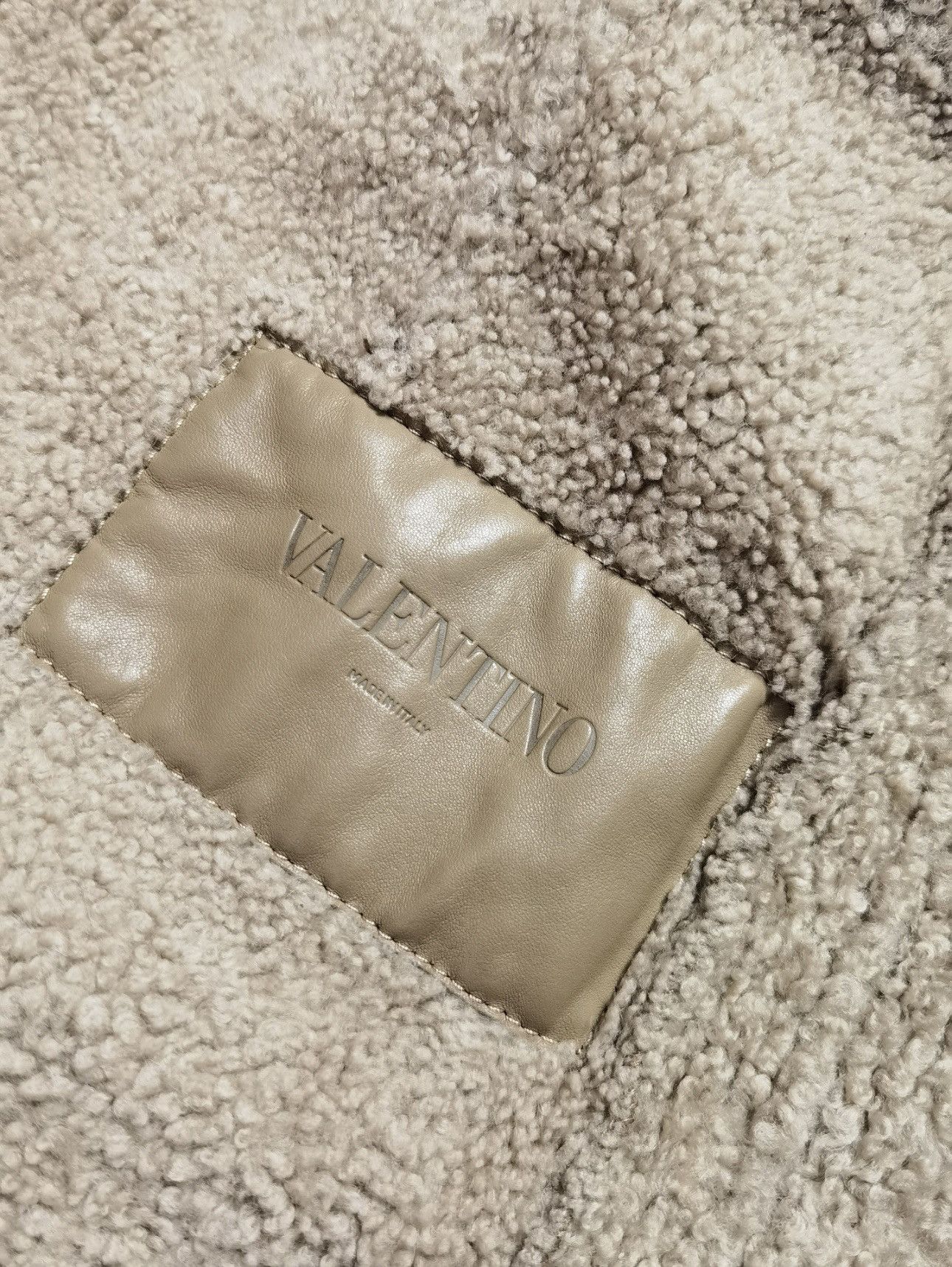 Valentino Valentino fur jacket Size US S / EU 44-46 / 1 - 6 Thumbnail