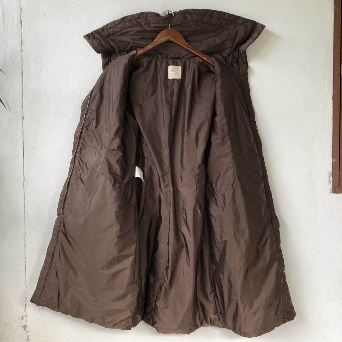 Other SALCO Quilted Long Coat- Made In Italy Size M / US 6-8 / IT 42-44 - 4 Thumbnail
