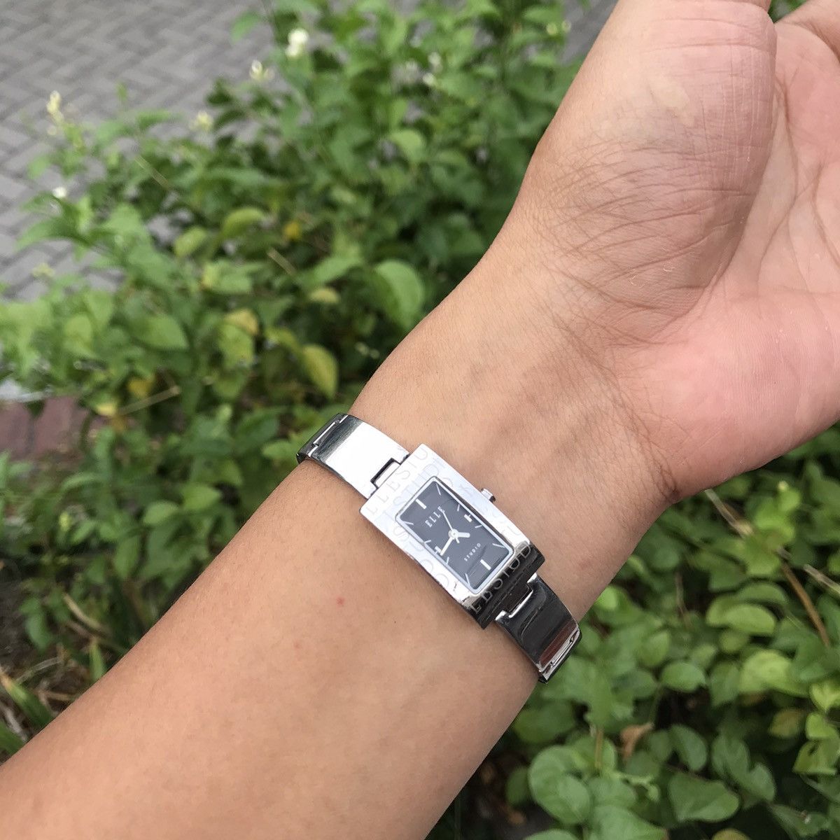 Ellesse × Vintage Vintage watch elle studio Size ONE SIZE - 4 Thumbnail